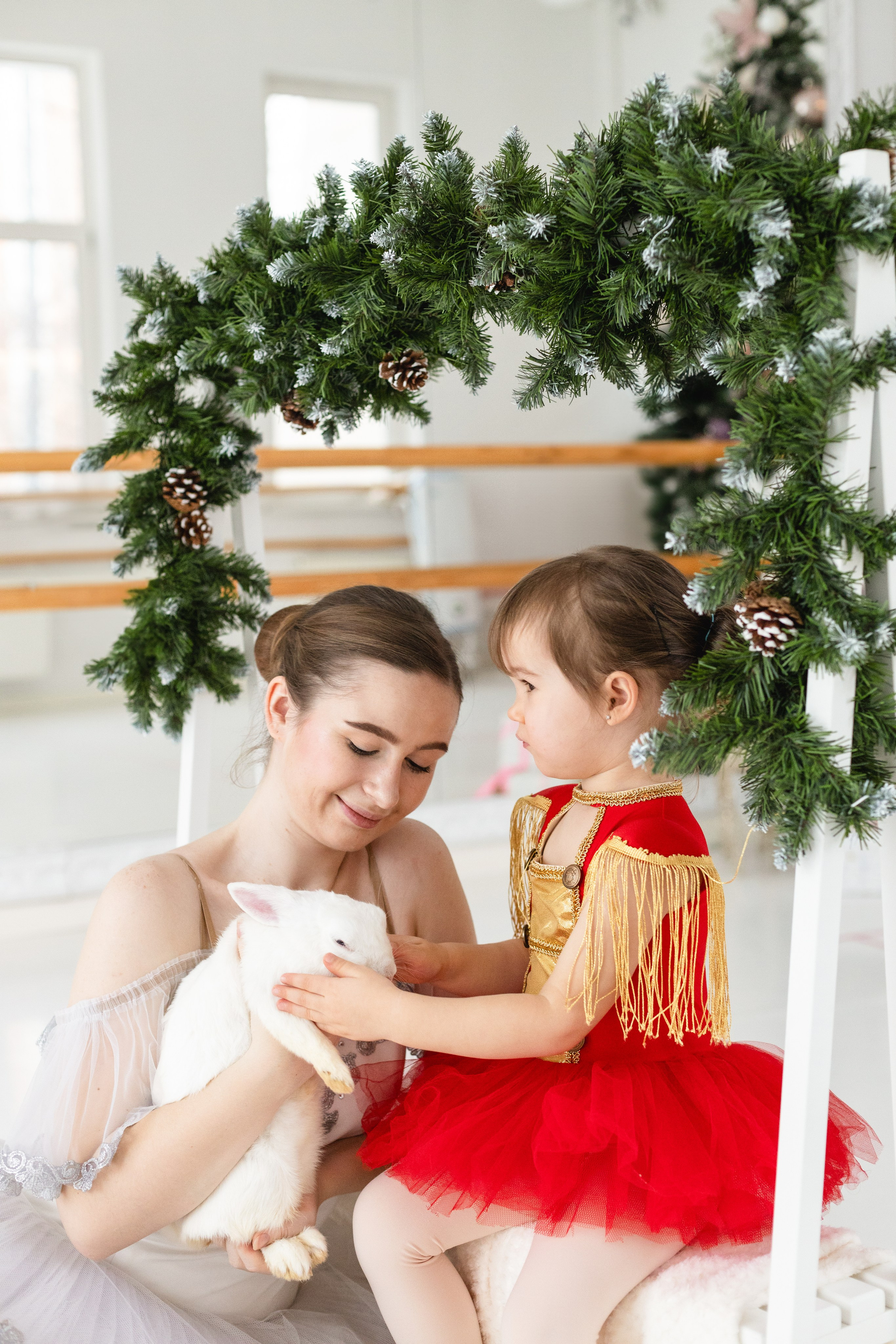 Балет с 2-х лет | Красногорск. Кузьмина Анастасия — контент-фотограф | Москва