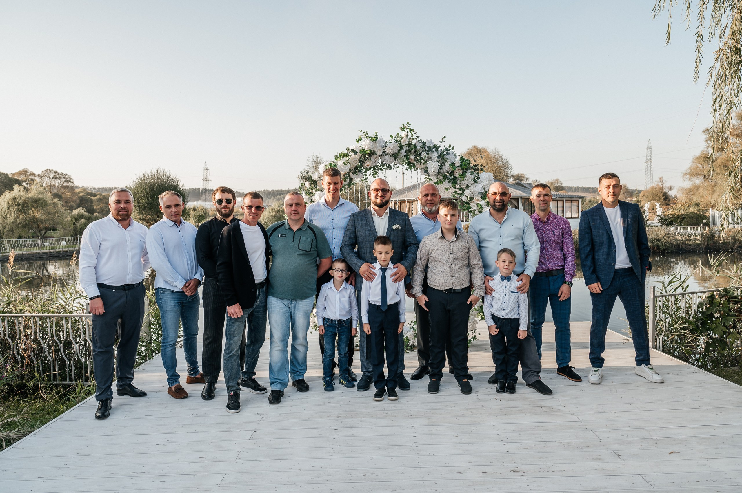 Евгений и Наталья. Фотограф Екатерина Бочарникова