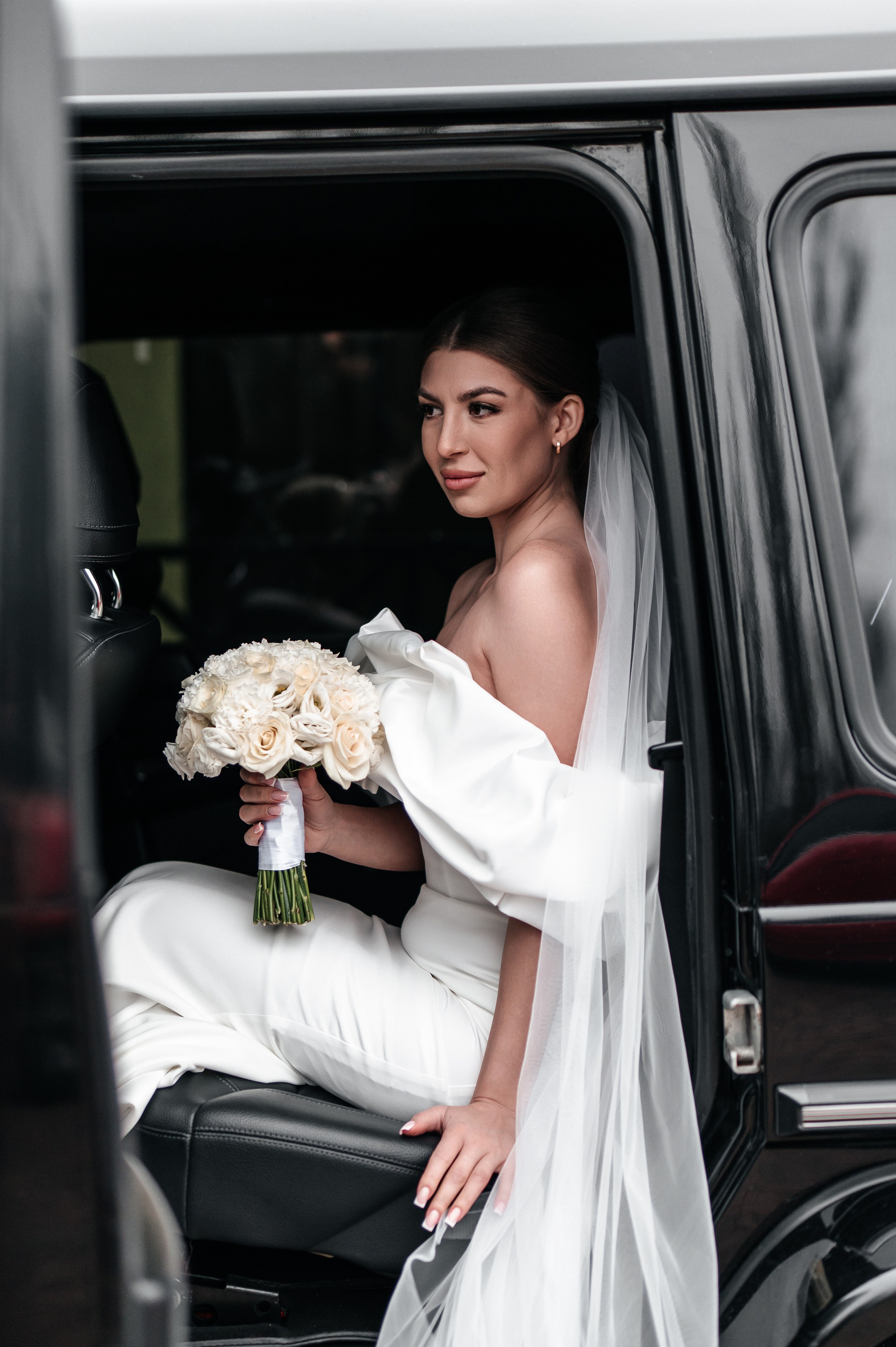 Дмитрий и Алина. Сборы. Фотограф Екатерина Бочарникова