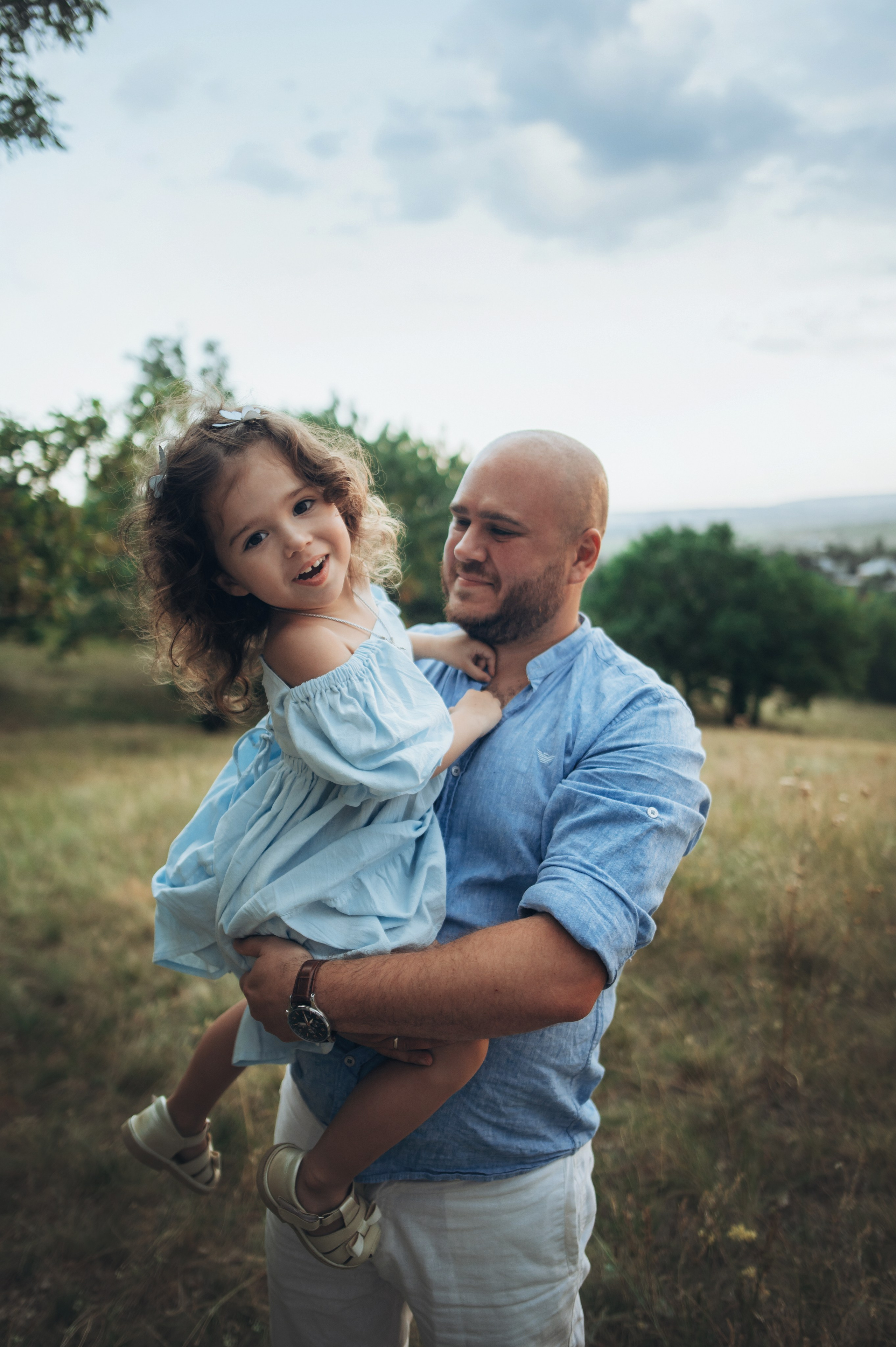 Арианна и ее 3 годика. Фотограф в Саратове Анастасия Гладина