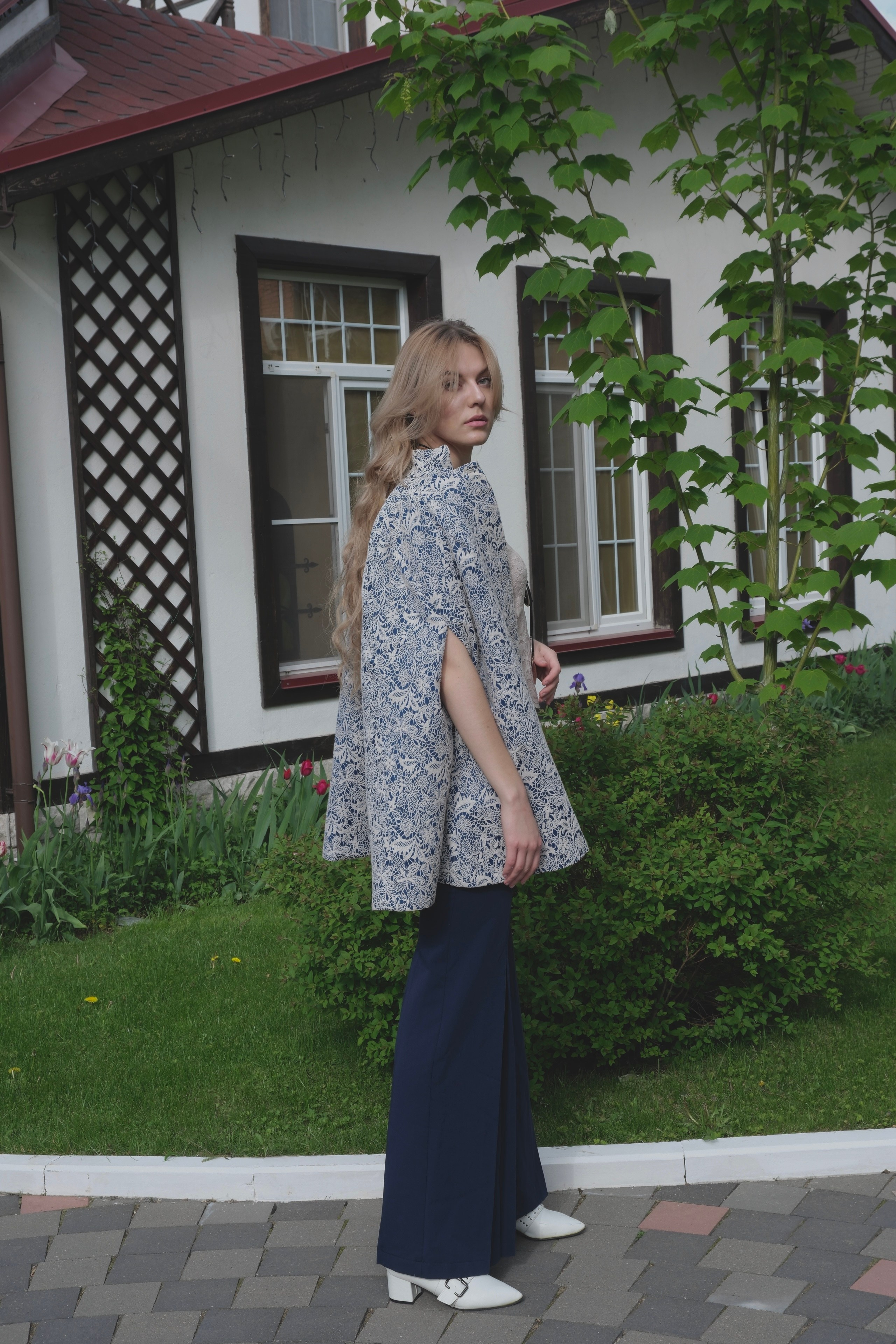 Серия портретных снимков из проекта «Обыденность». Проектный фотограф Шабело Елена