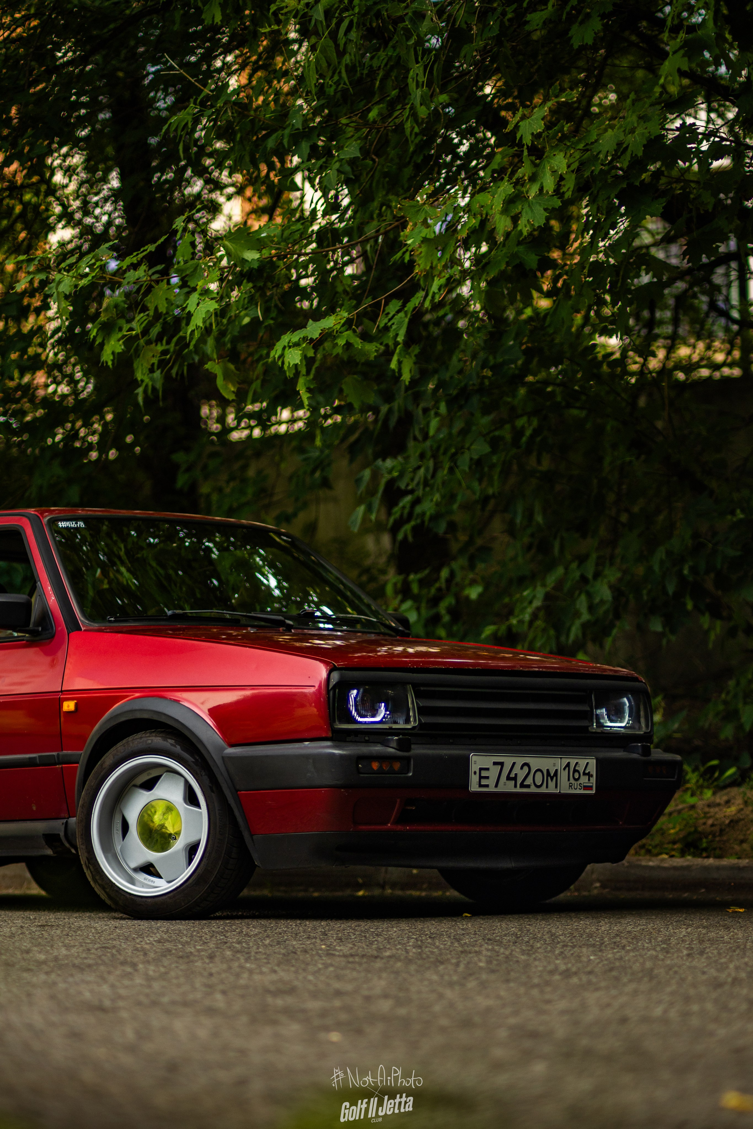 Фотосессия VW Jetta 2. #NotAiPhoto — автомобильный фотограф