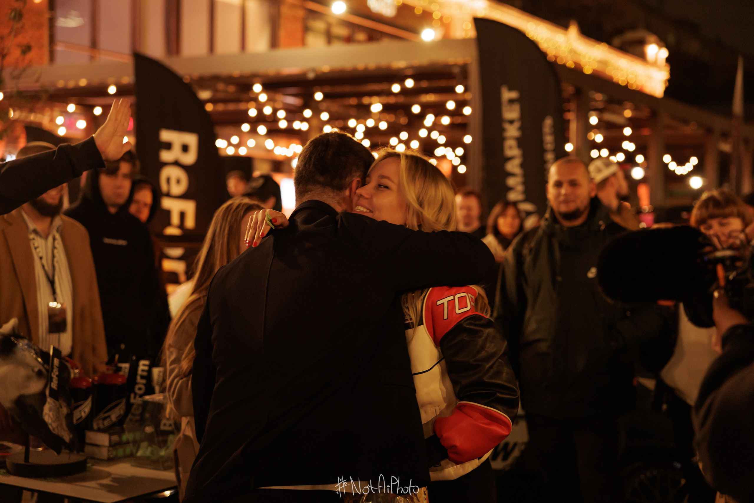 Репортажная съемка ReForm 2025. #NotAiPhoto — автомобильный фотограф