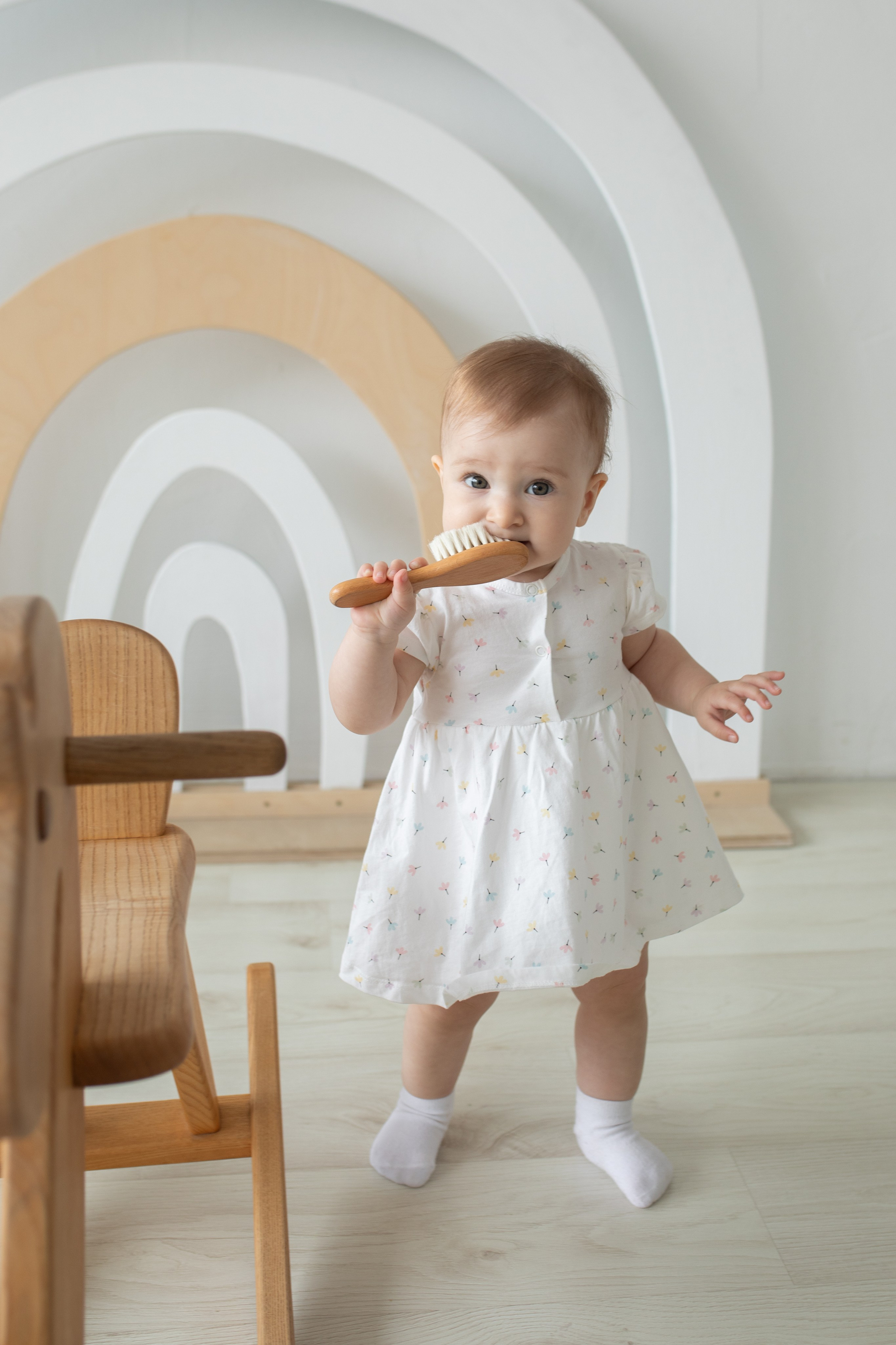 Василиса 1 годик. Фотограф в Новосибирске Ася Зверева