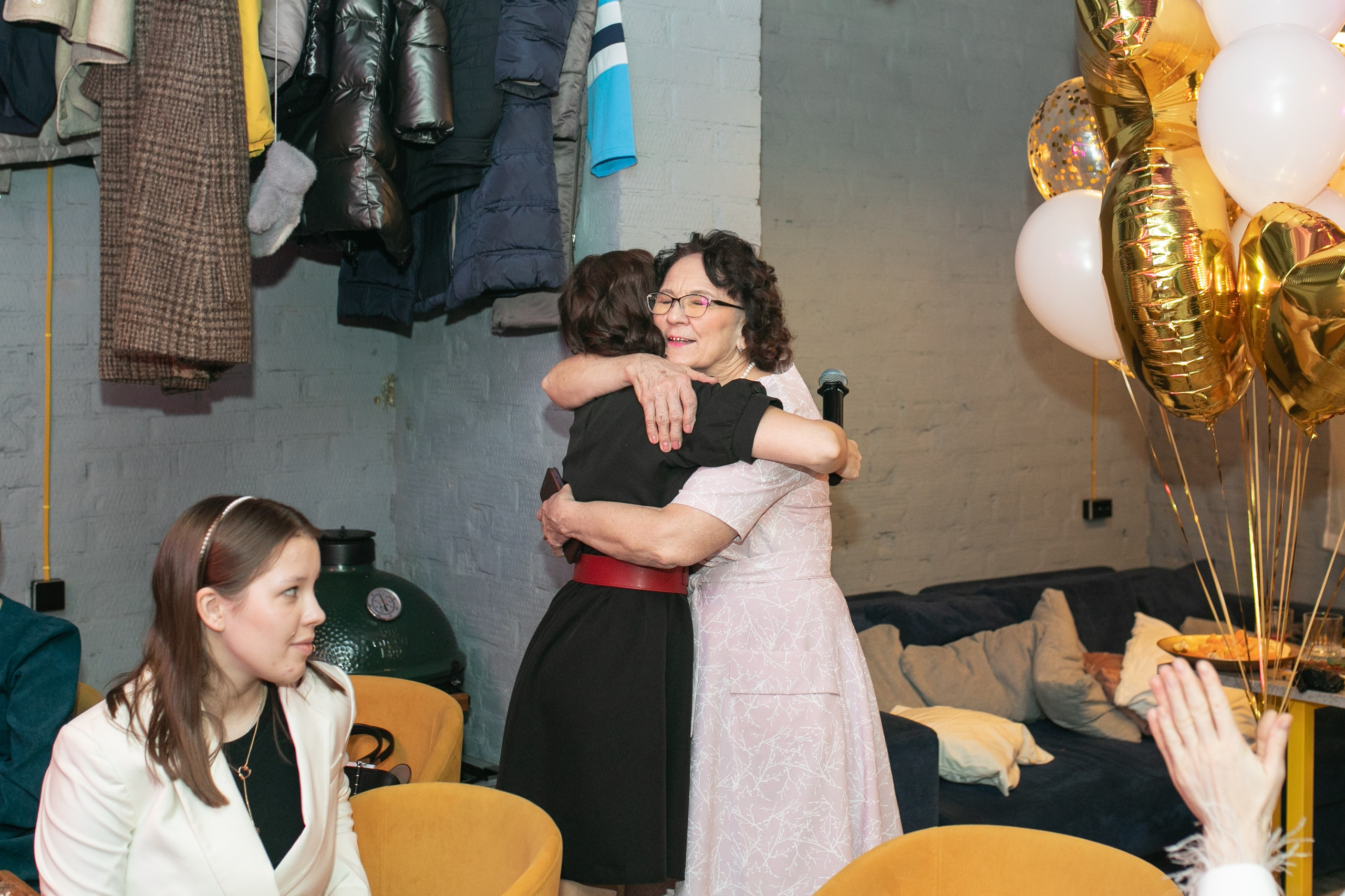 Юбилей Галина. Фотограф в Новосибирске Ася Зверева