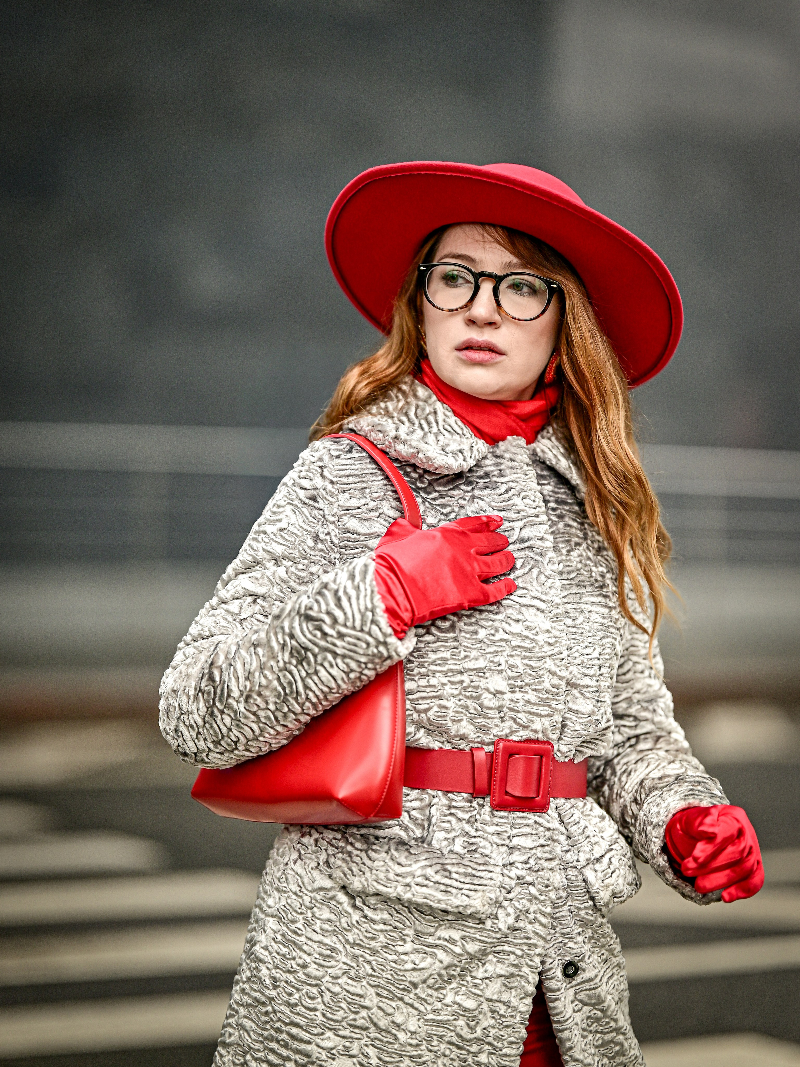 Весна в Москва-сити. Портретный фотограф в Москве Сергей Чудов