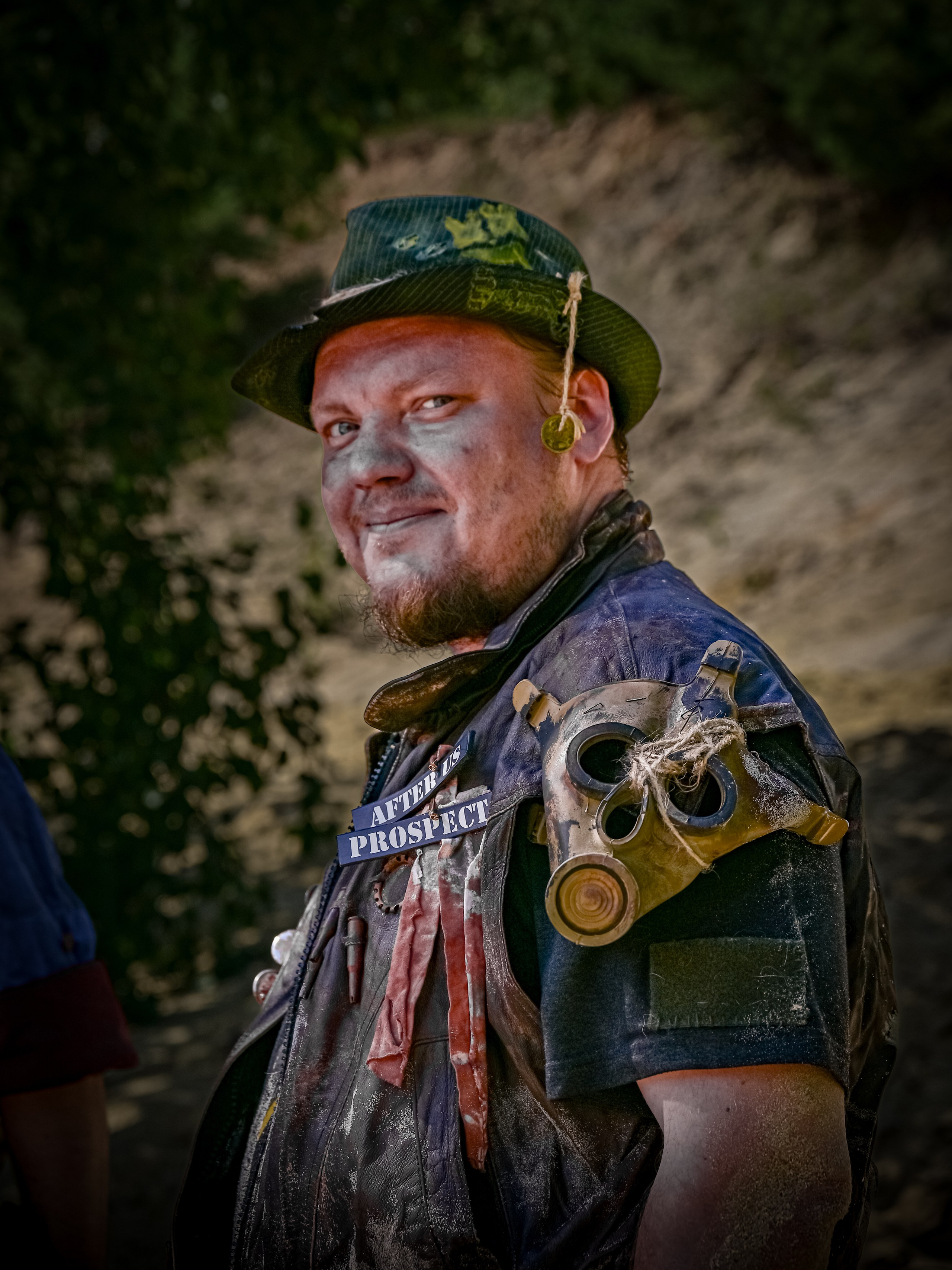 Лето в Песчанном карьере. Портретный фотограф в Москве Сергей Чудов