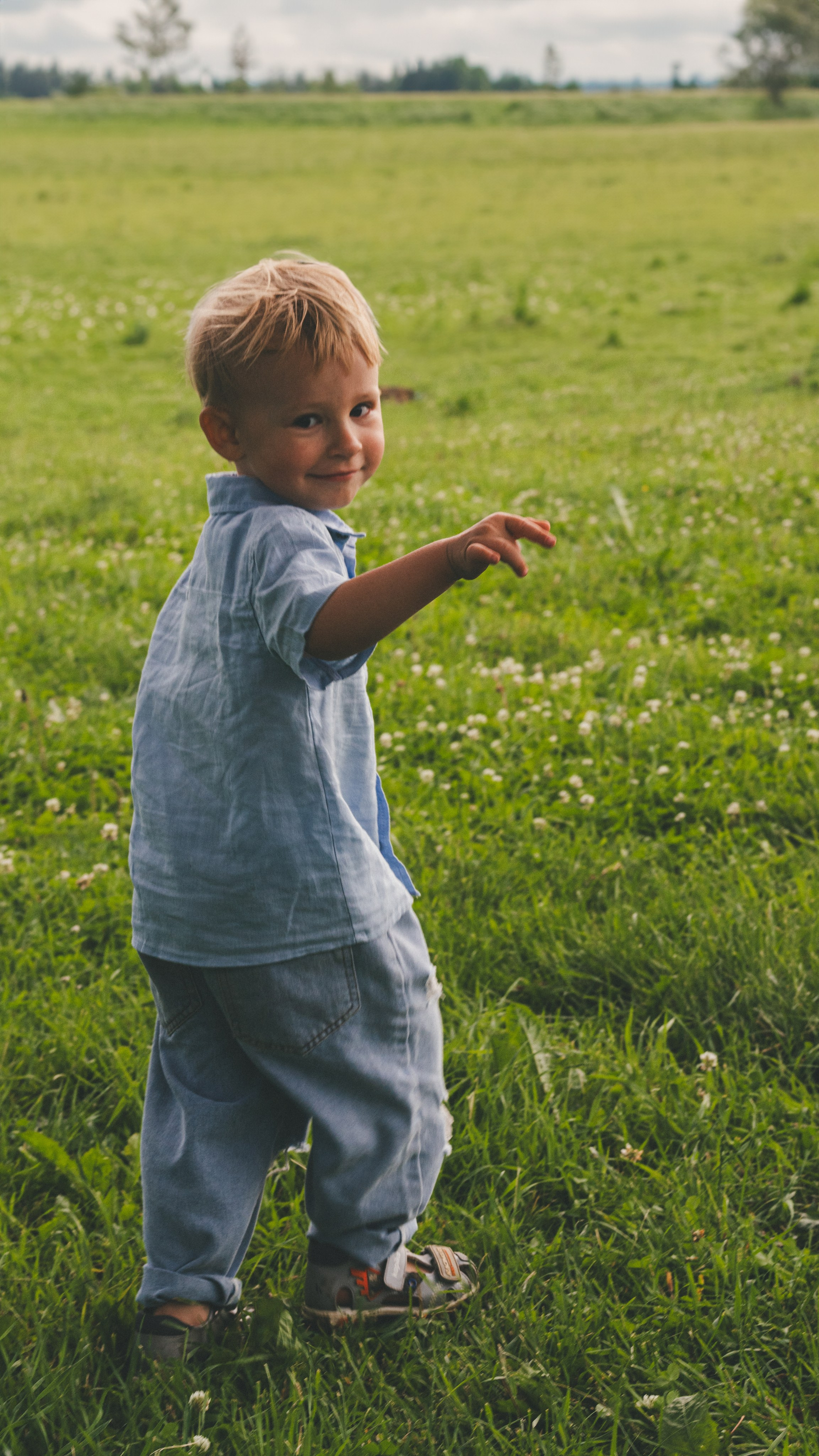Детские фото. Главная