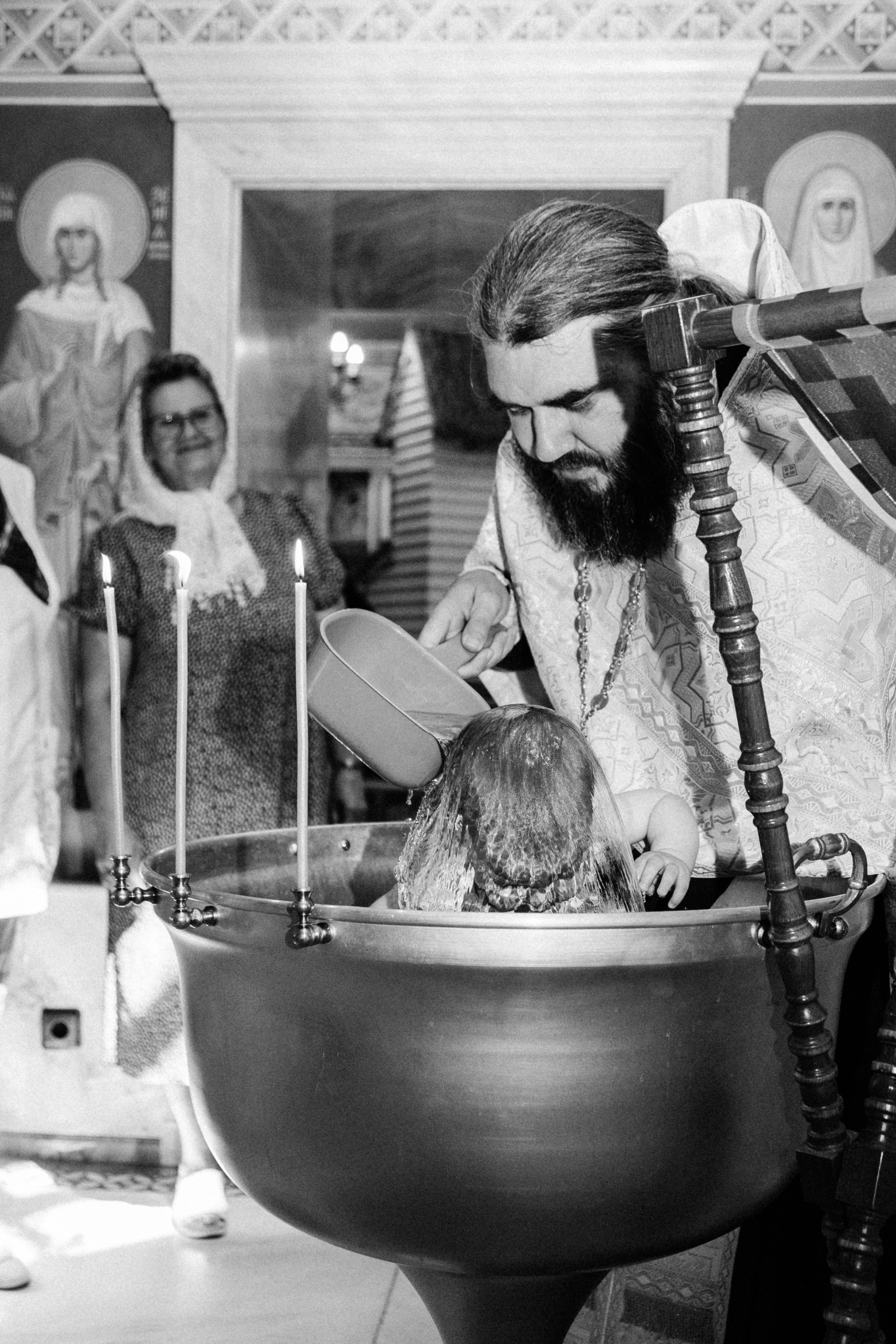 Крещение/2025. Свадебный и семейный фотограф в Екатеринбурге