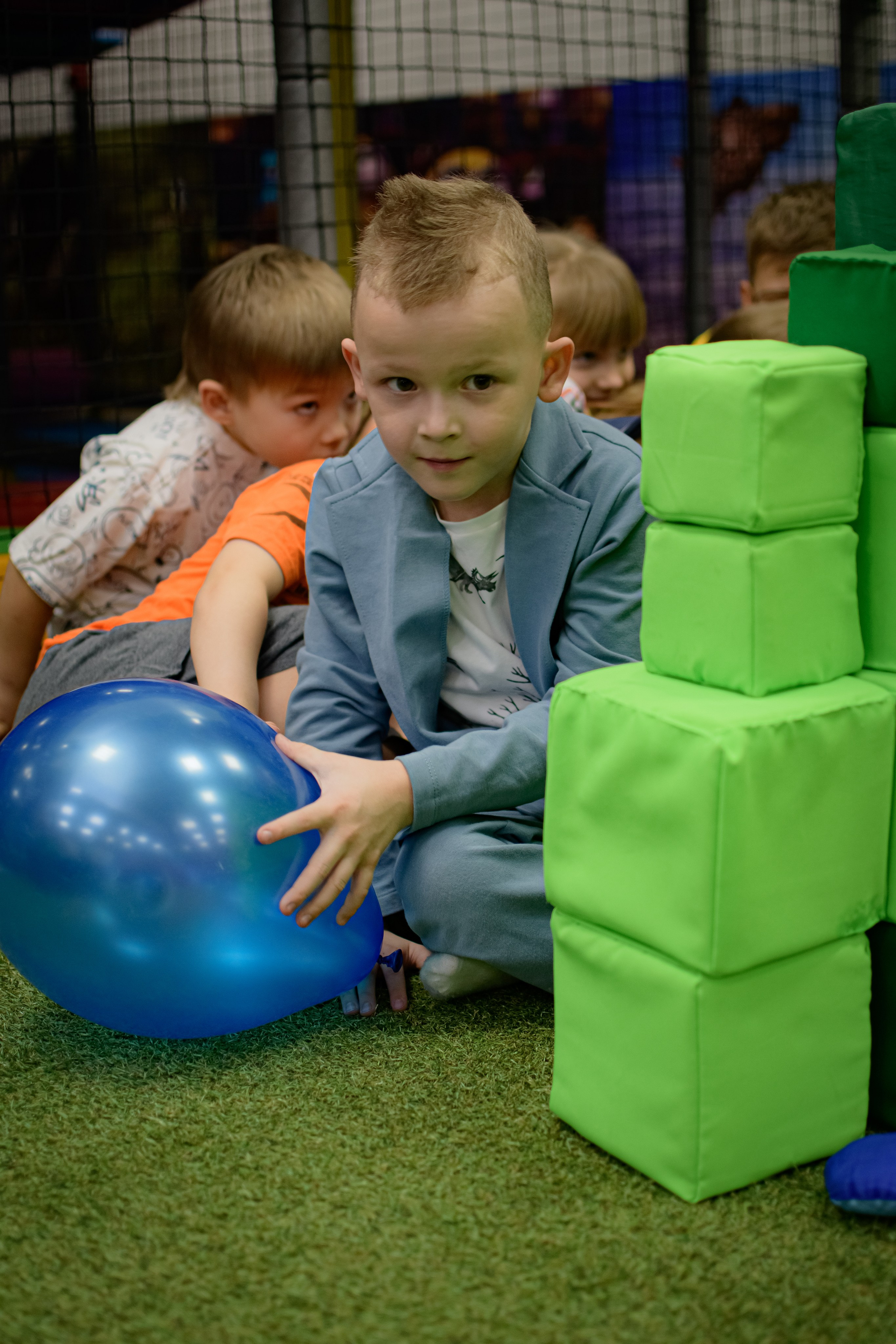 ДЕНЬ РОЖДЕНИЯ / АЛЕКСЕЙ 7 ЛЕТ. Photokarish