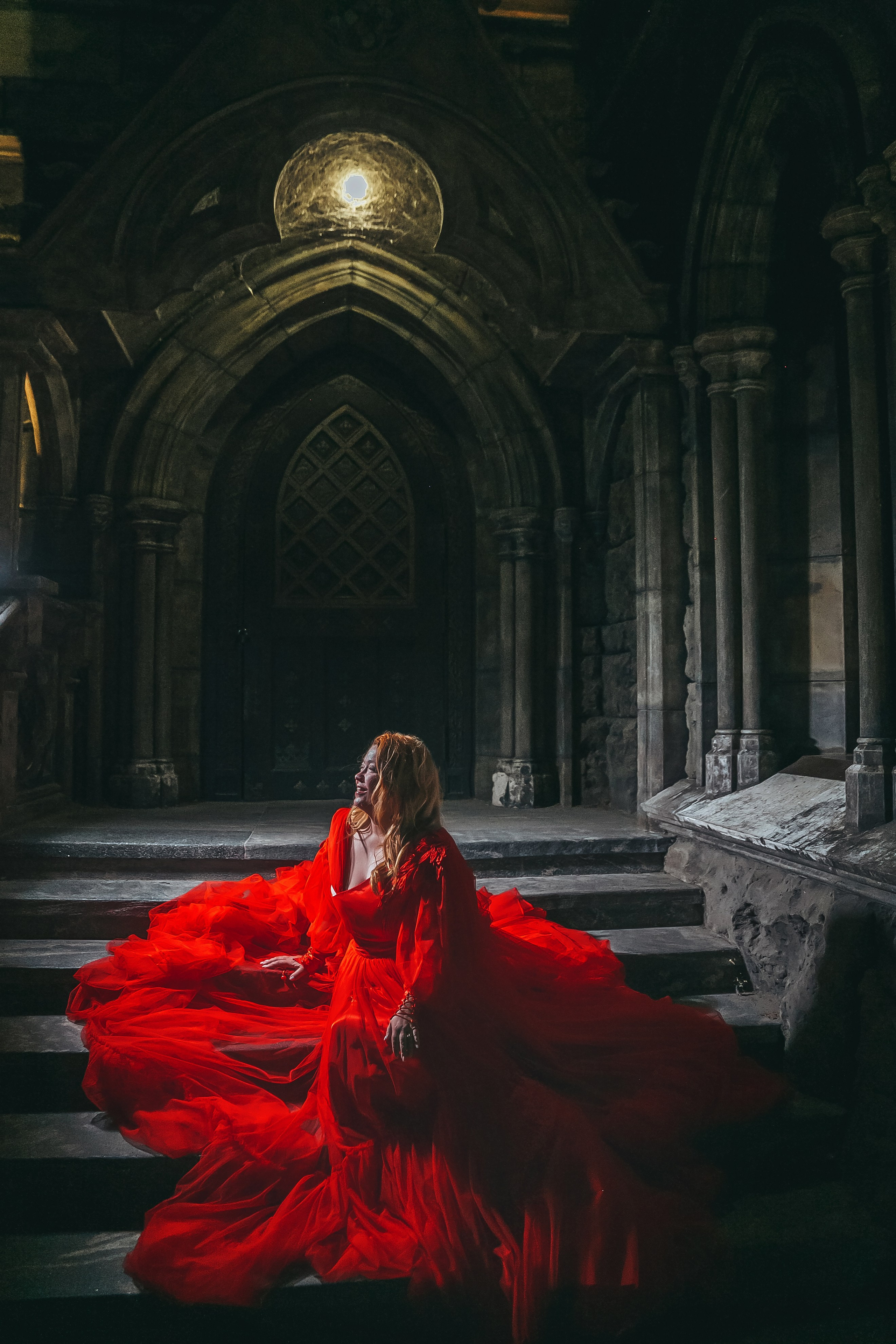 Портрет. Фотограф Мария Иванова