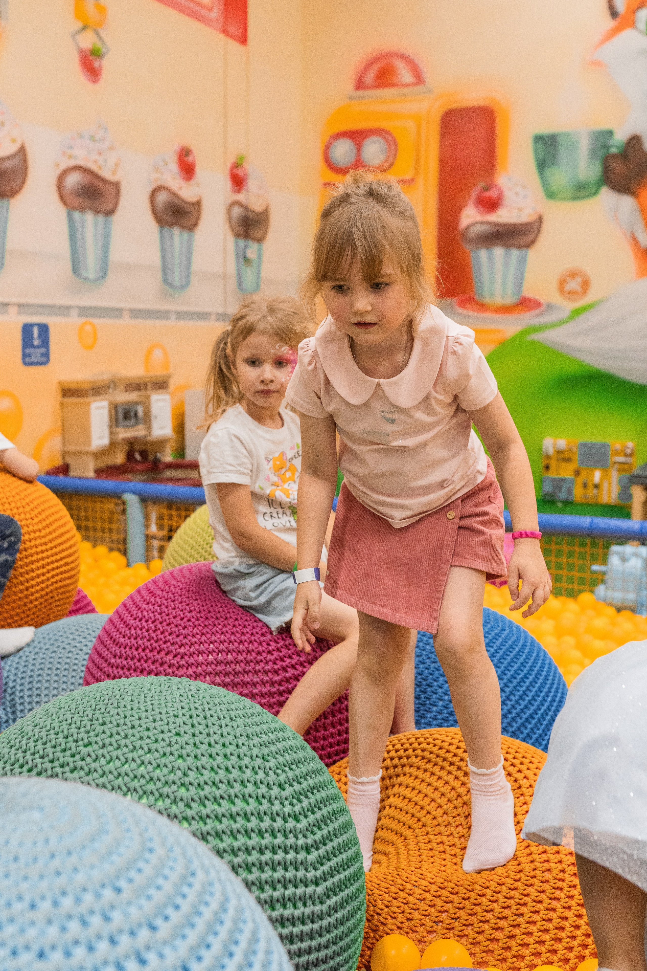 День рождения Олеси. Свадебный фотограф в Москве Анна Полушина