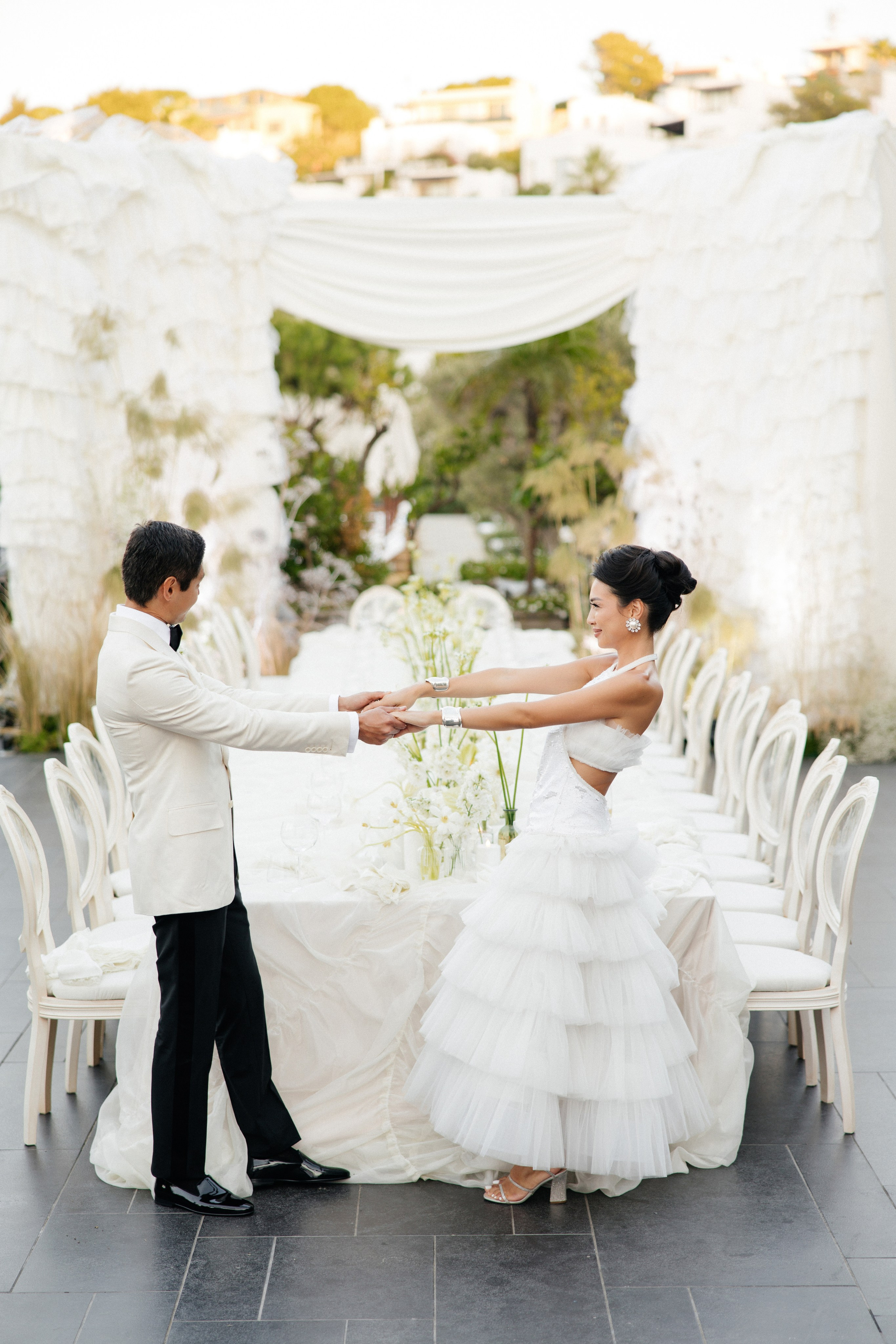 Bolat & Meruert Bodrum. Zhandos Berikov