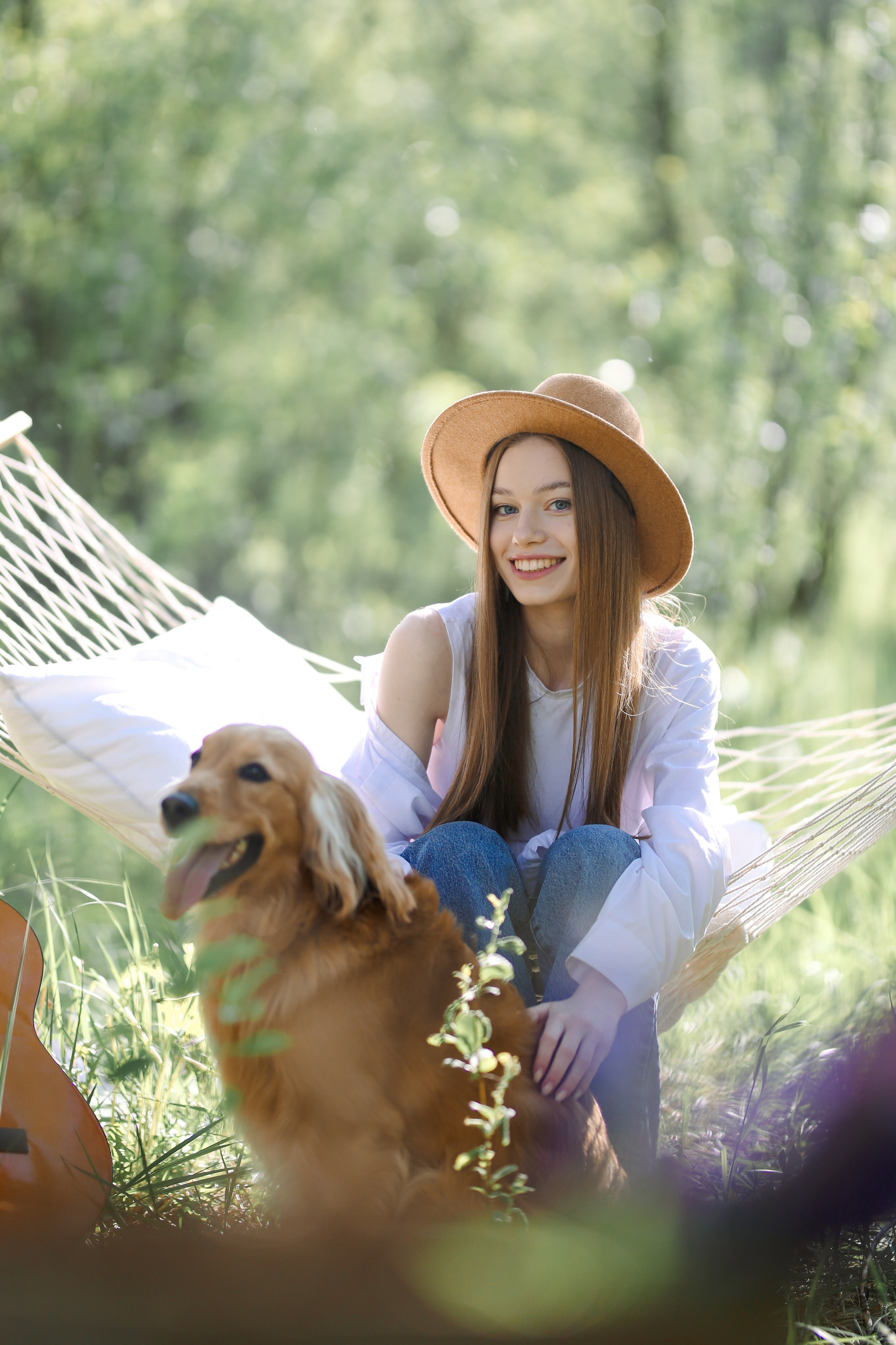 У Костра. Фотограф Анастасия Залевская