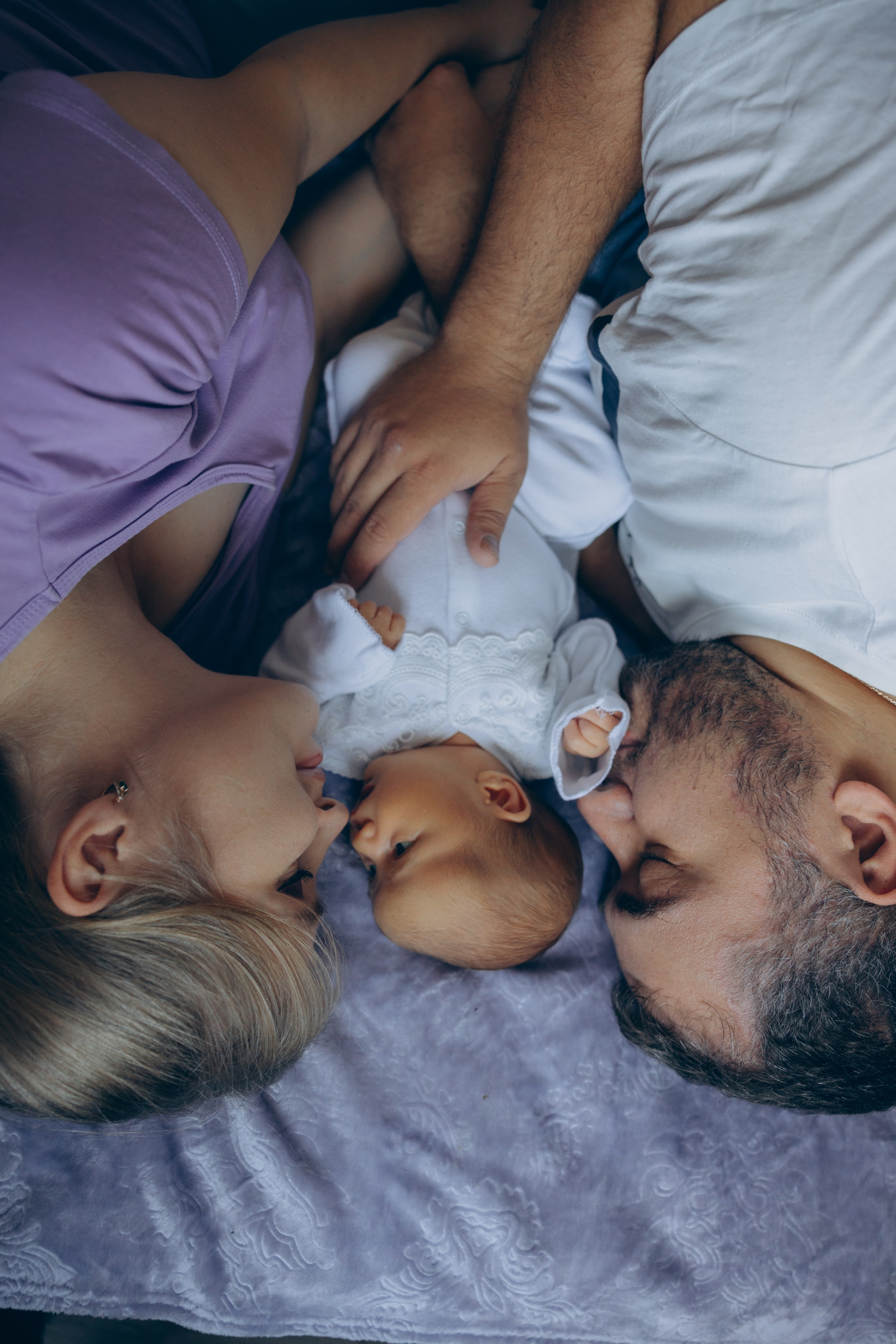 Домашняя съёмка с малышом. Свадебный, семейный фотограф в Иркутске Светлана Макаричева