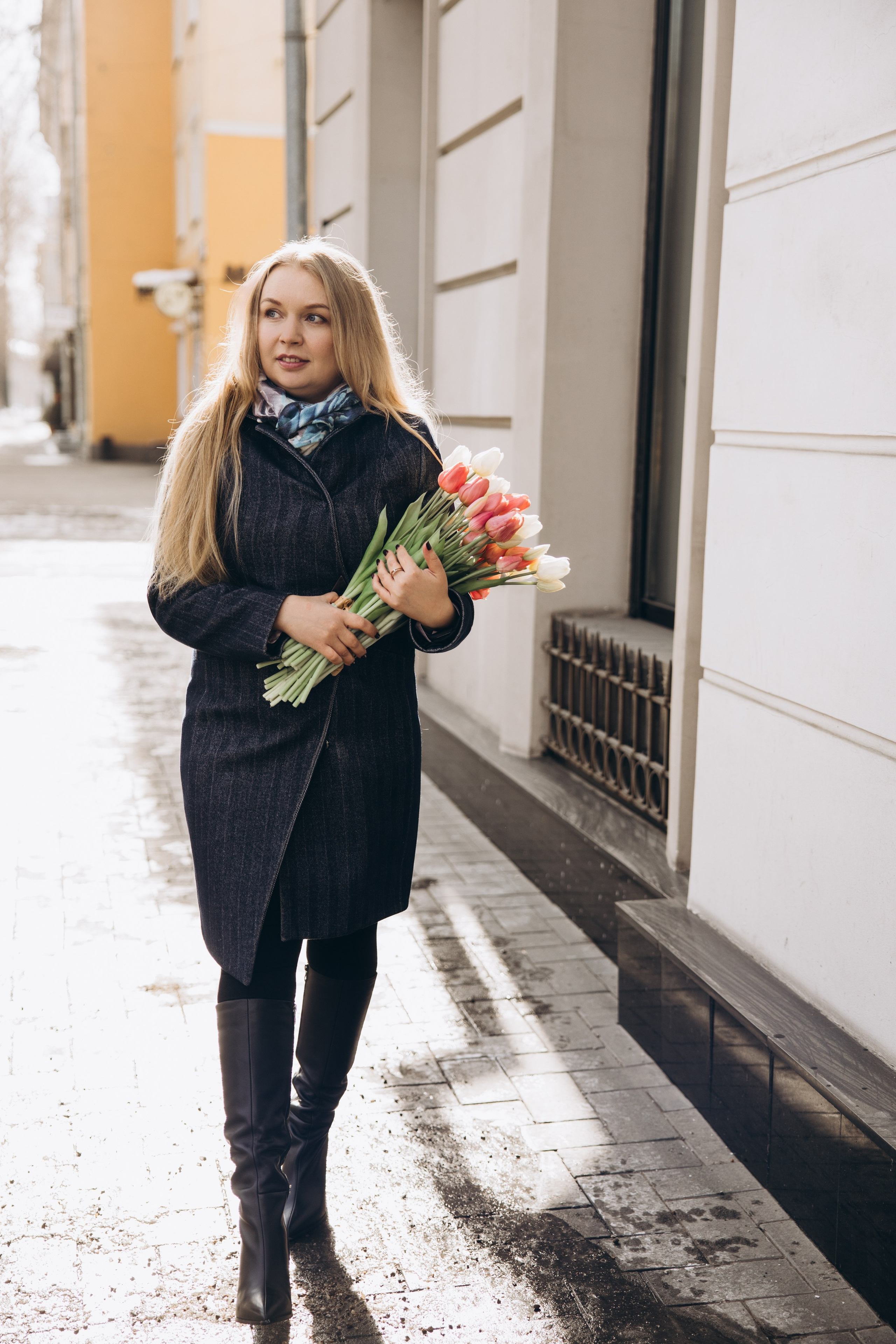 8 марта. Свадебный, семейный фотограф в Иркутске Светлана Макаричева