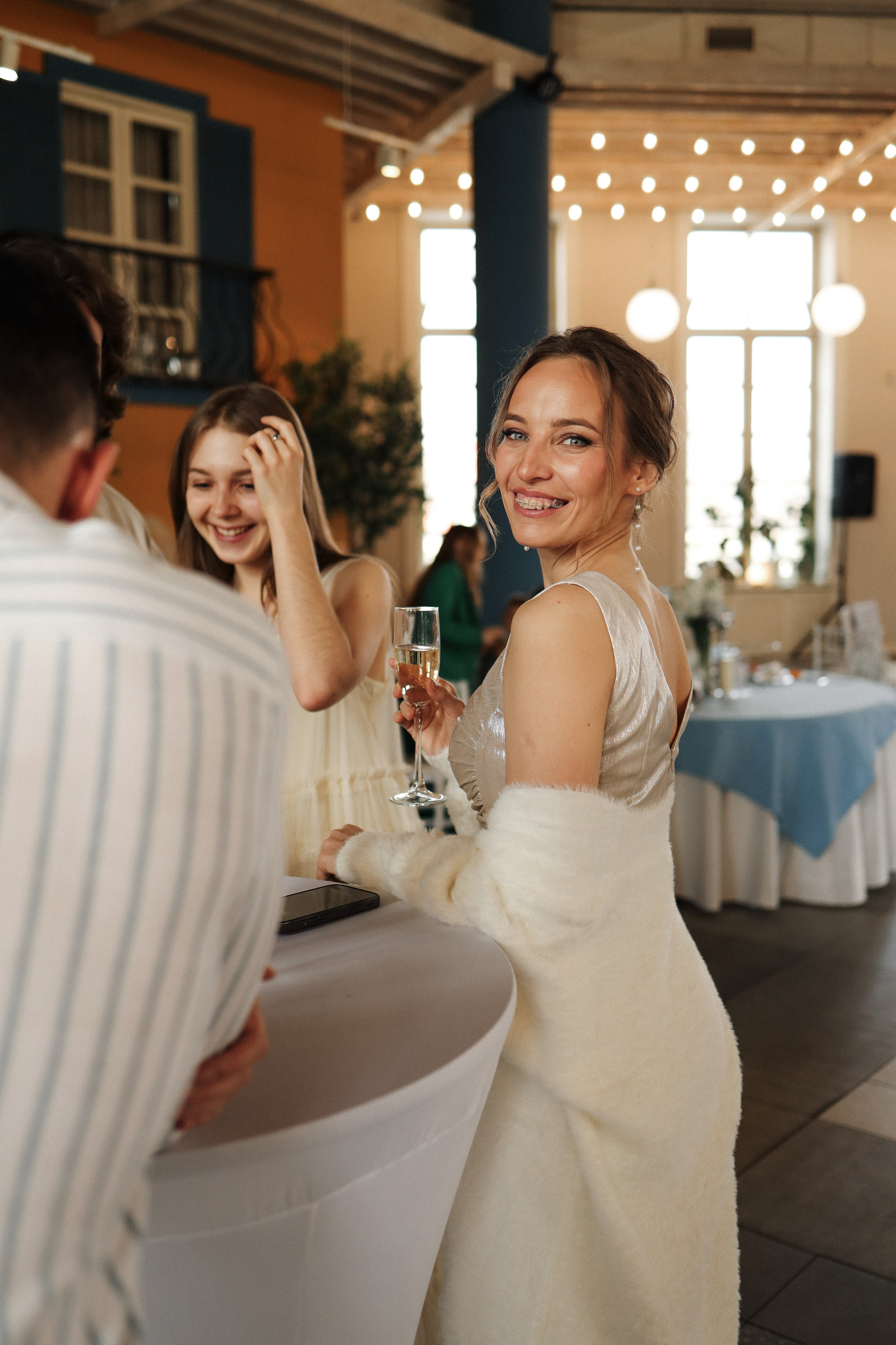 А. + Д. Свадьба в Царицыно. Банкетный зал Пантеон. Семейный и lovestory фотограф в Москве Светлана Коняхина