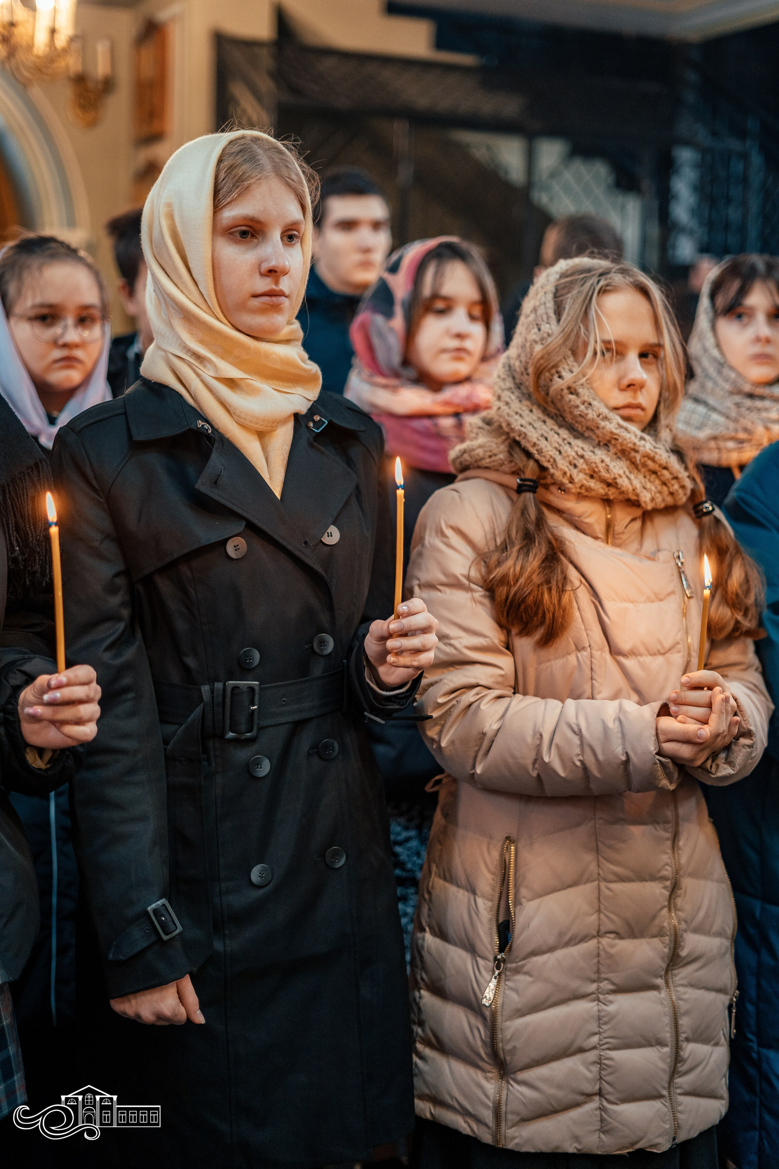 День православной молодежи. Новотитаровский Дом культуры