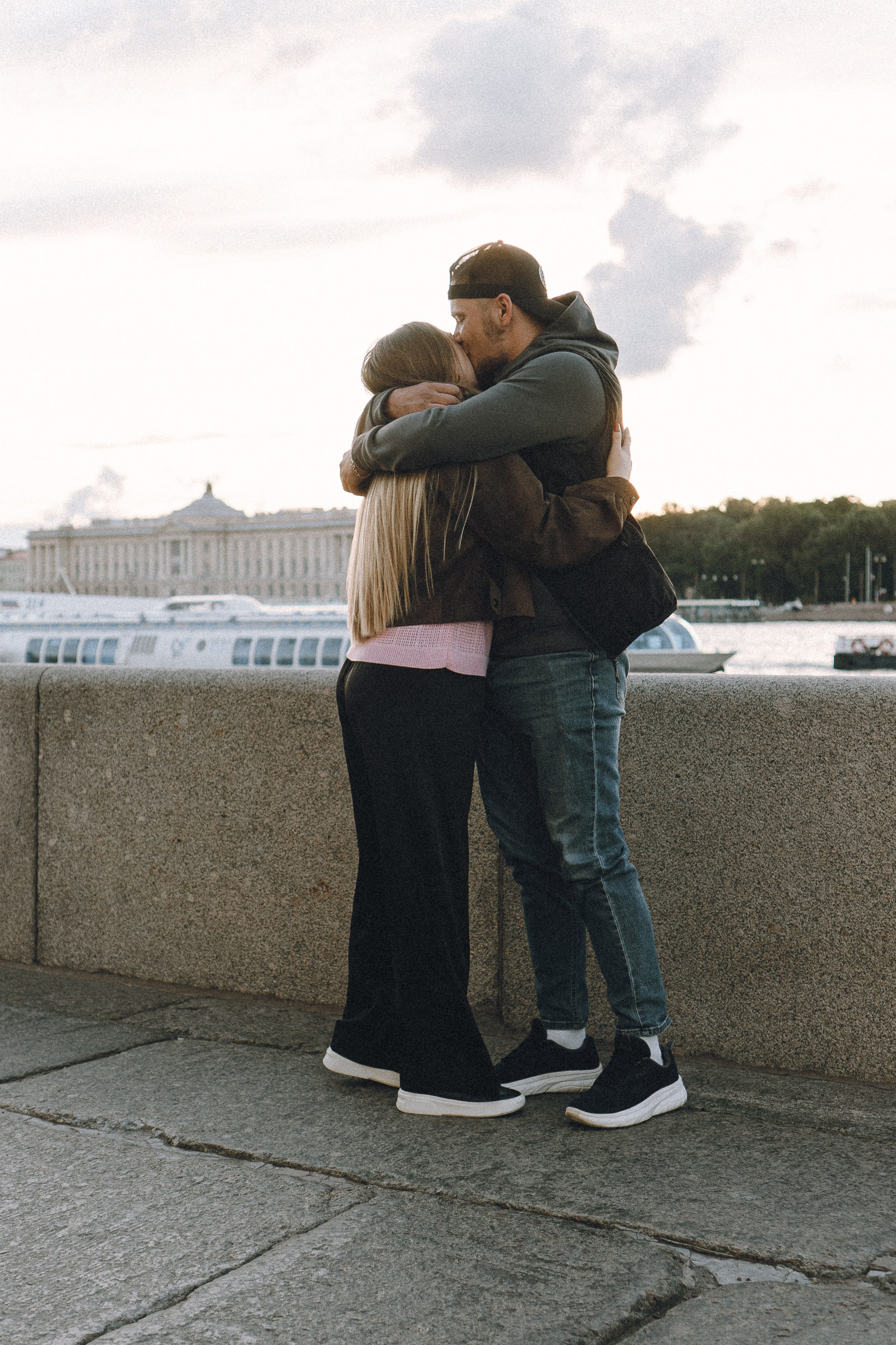 НЕОЖИДАННОЕ ПРЕДЛОЖЕНИЕ РУКИ И СЕРДЦА. Профессиональный фотограф, Санкт-Петербург — Виктория Богомолова