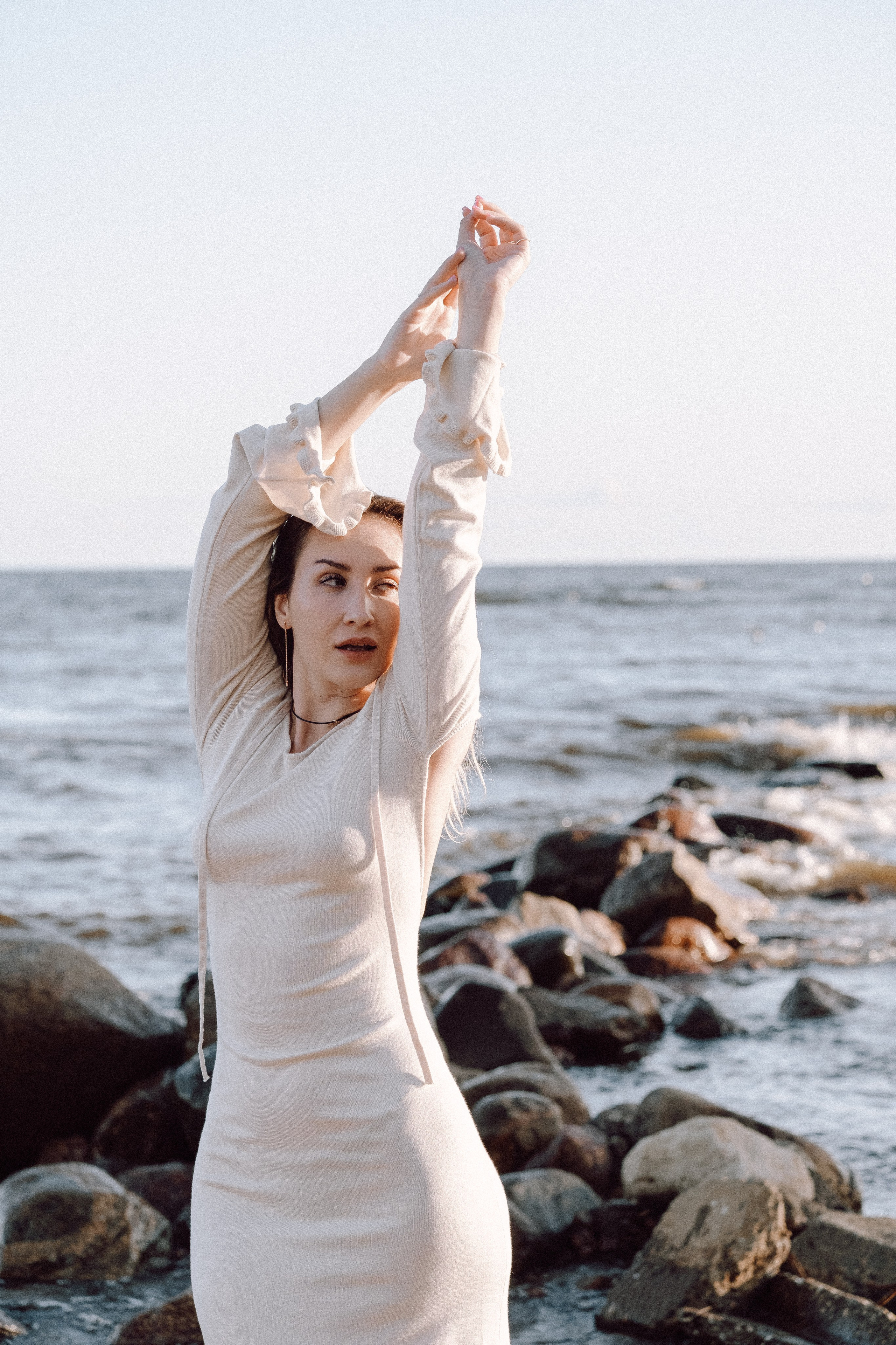 ПРОГУЛКА НА БЕРЕГУ ФИНСКОГО ЗАЛИВА. Профессиональный фотограф, Санкт-Петербург — Виктория Богомолова