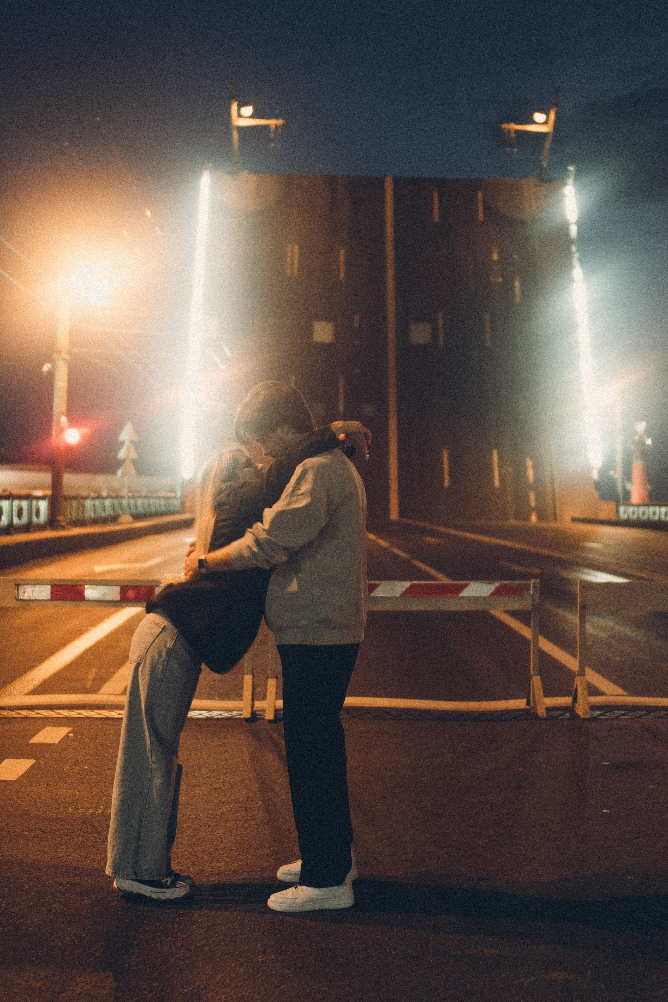 ПРОГУЛКА ПО НОЧНОМУ ГОРОДУ. Профессиональный фотограф, Санкт-Петербург — Виктория Богомолова