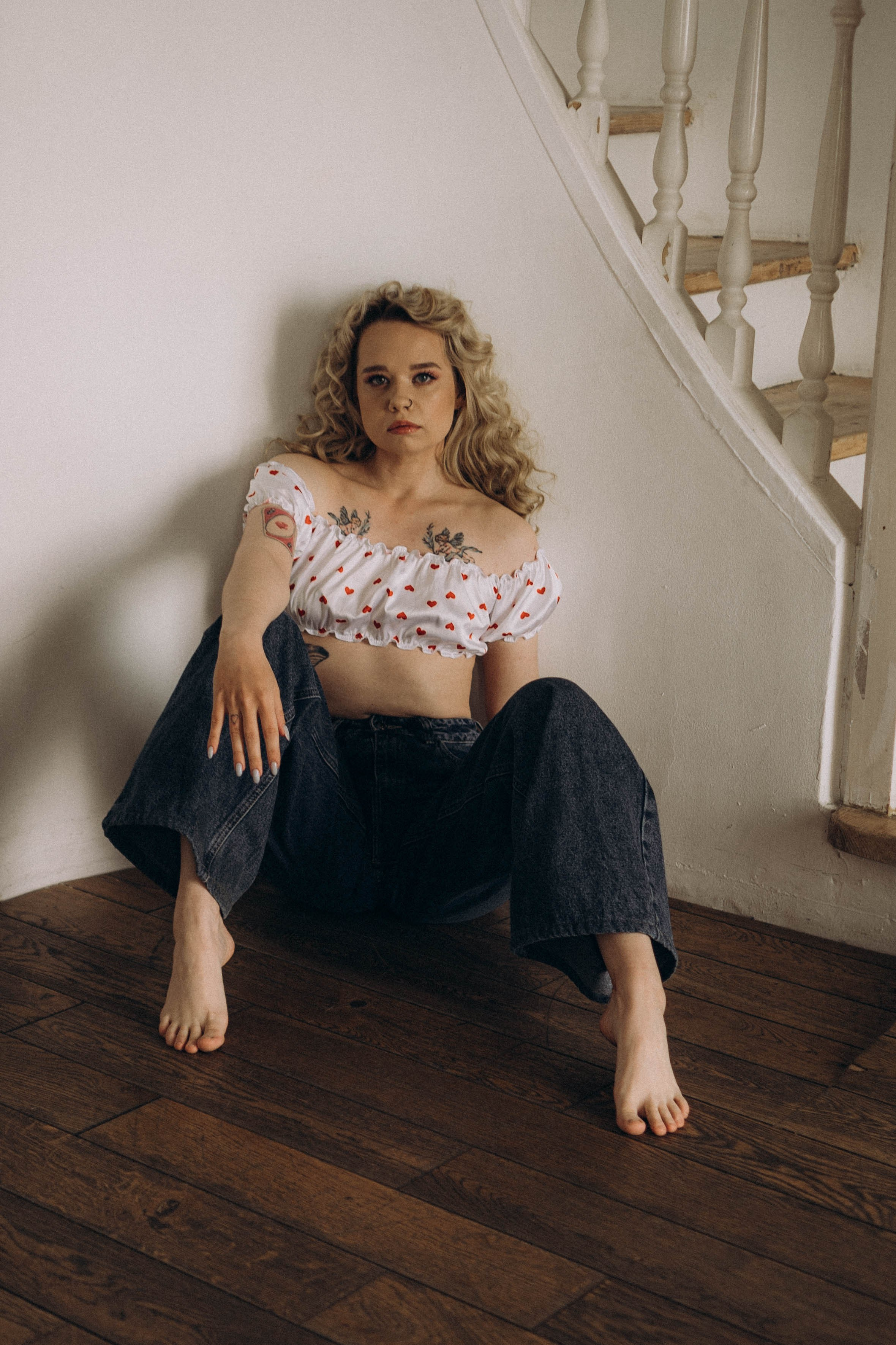 Студийная. Профессиональный фотограф, Санкт-Петербург — Виктория Богомолова