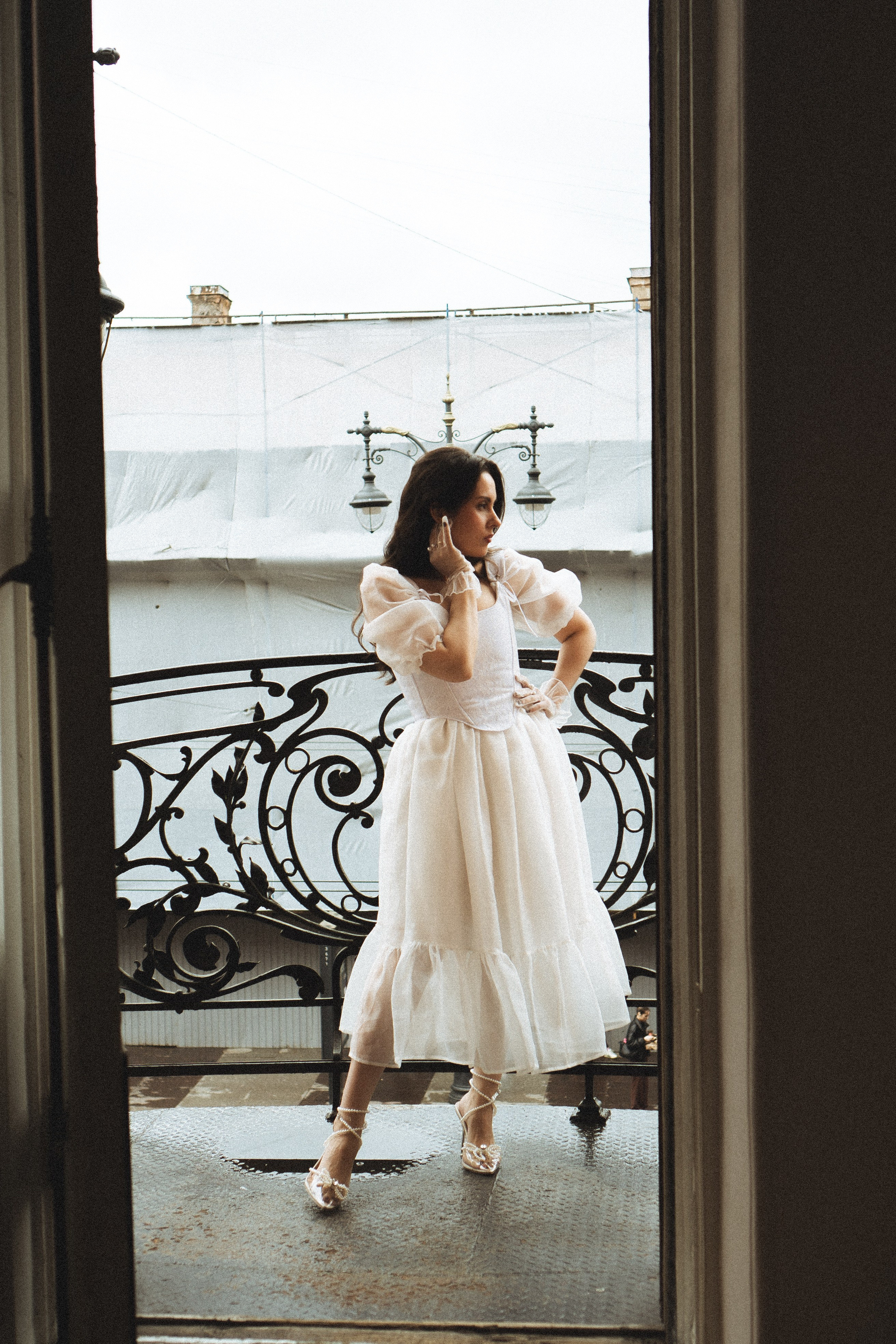 ВИНТАЖНЫЙ БАЛКОН. Профессиональный фотограф, Санкт-Петербург — Виктория Богомолова