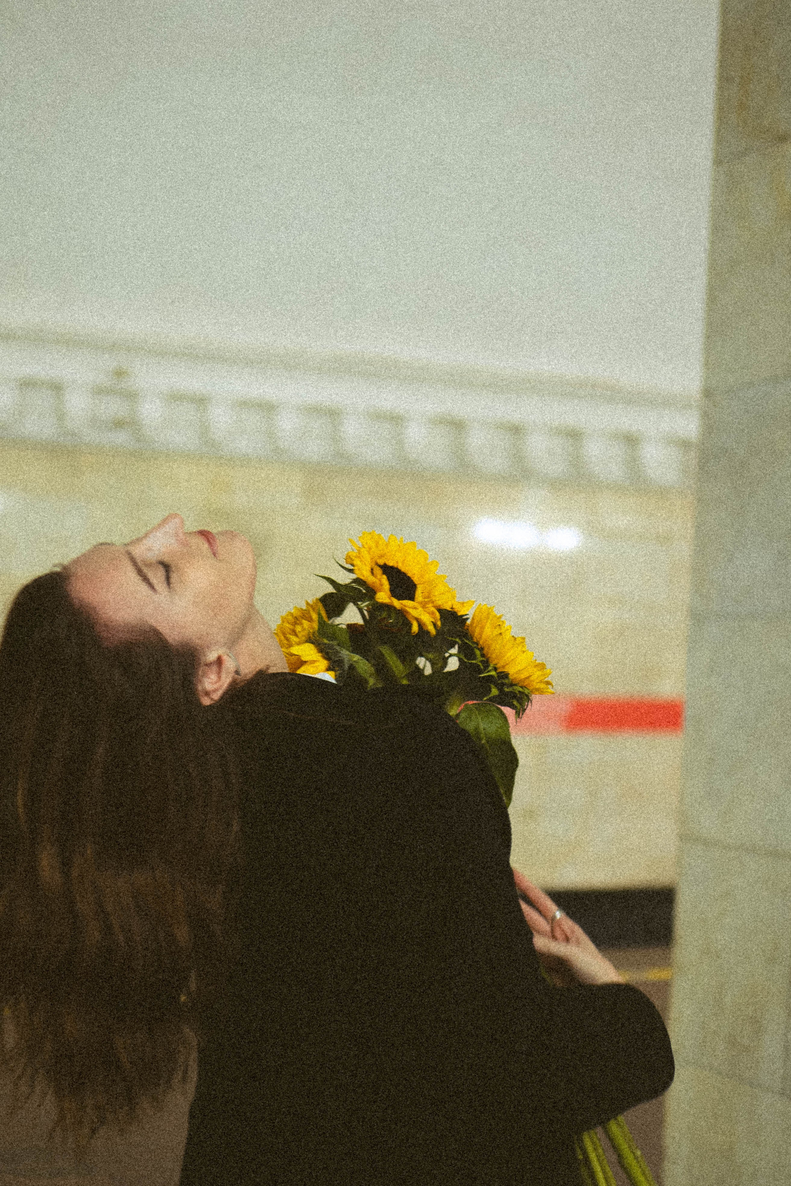 В метро. Профессиональный фотограф, Санкт-Петербург — Виктория Богомолова