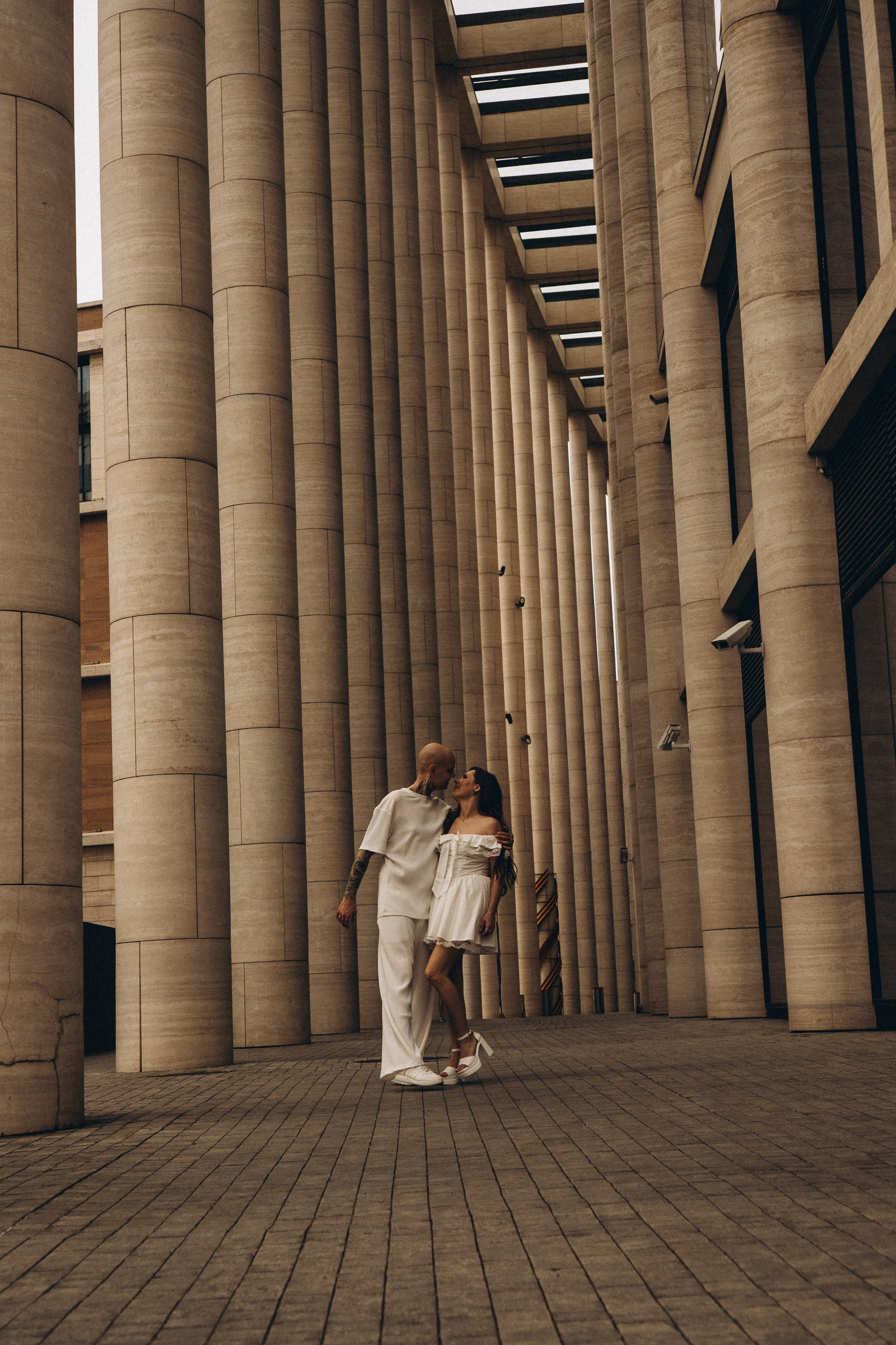 СВАДЕБНАЯ ПРОГУЛКА ПО ТАВРИЧЕСКОМУ САДУ И НЕВСКОЙ РАТУШЕ. Профессиональный фотограф, Санкт-Петербург — Виктория Богомолова