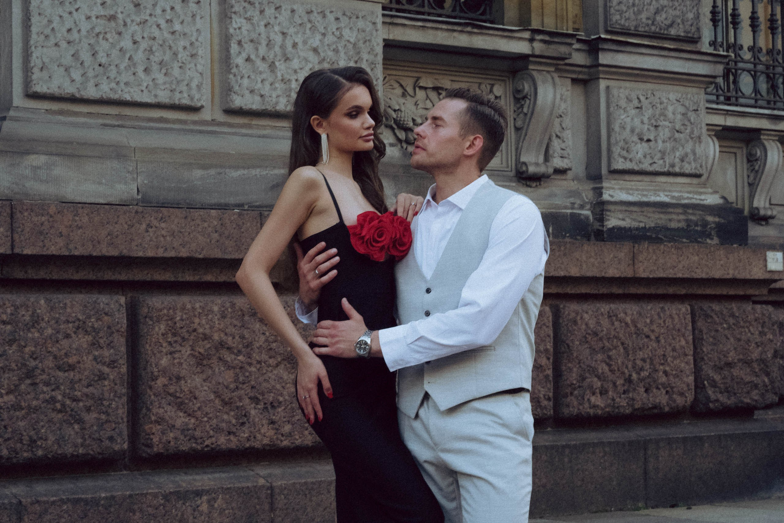 СВАДЕБНАЯ ПРОГУЛКА ВОЗЛЕ АКАДЕМИИ ШТИГЛИЦА. Профессиональный фотограф, Санкт-Петербург — Виктория Богомолова