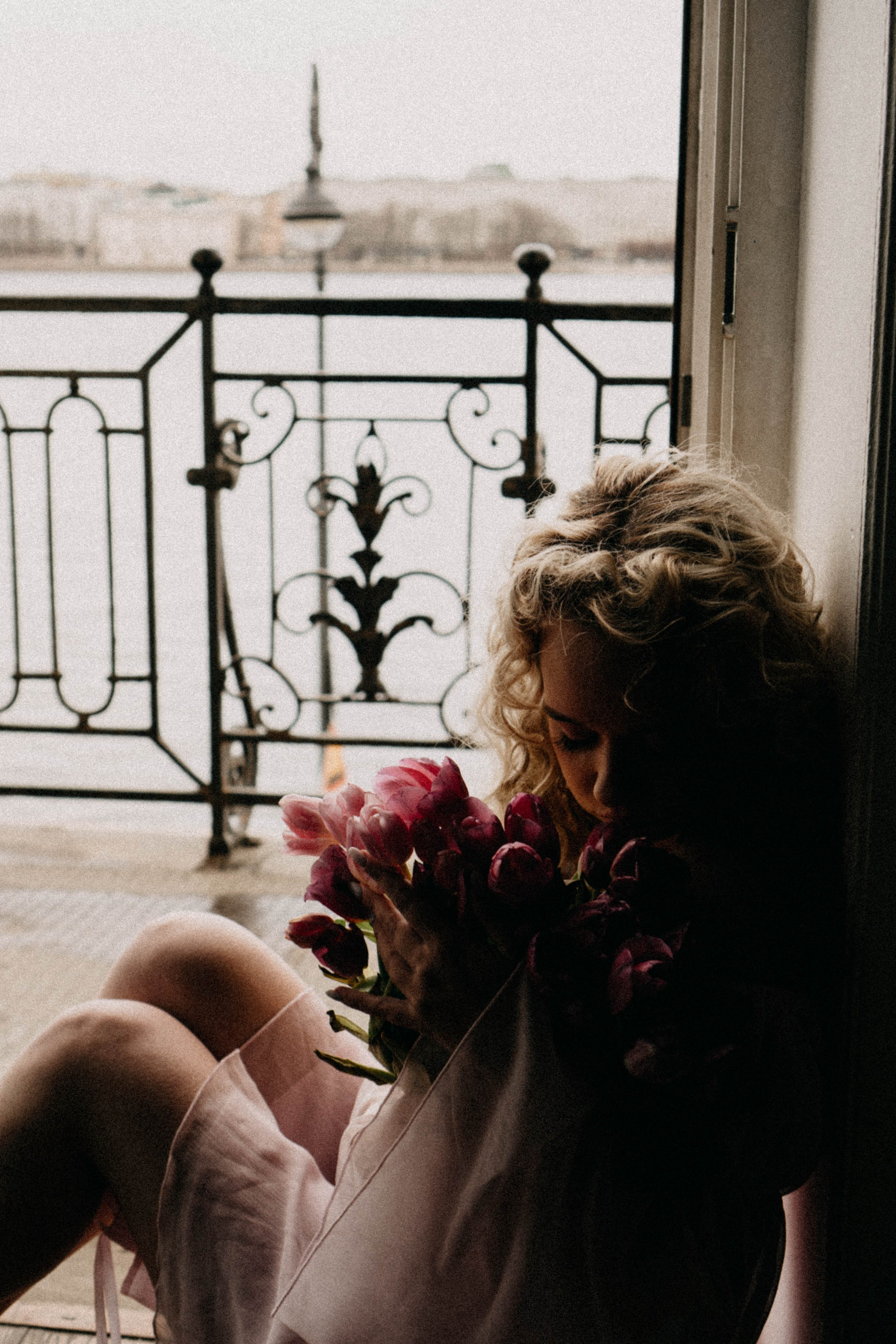 Студийная. Профессиональный фотограф, Санкт-Петербург — Виктория Богомолова