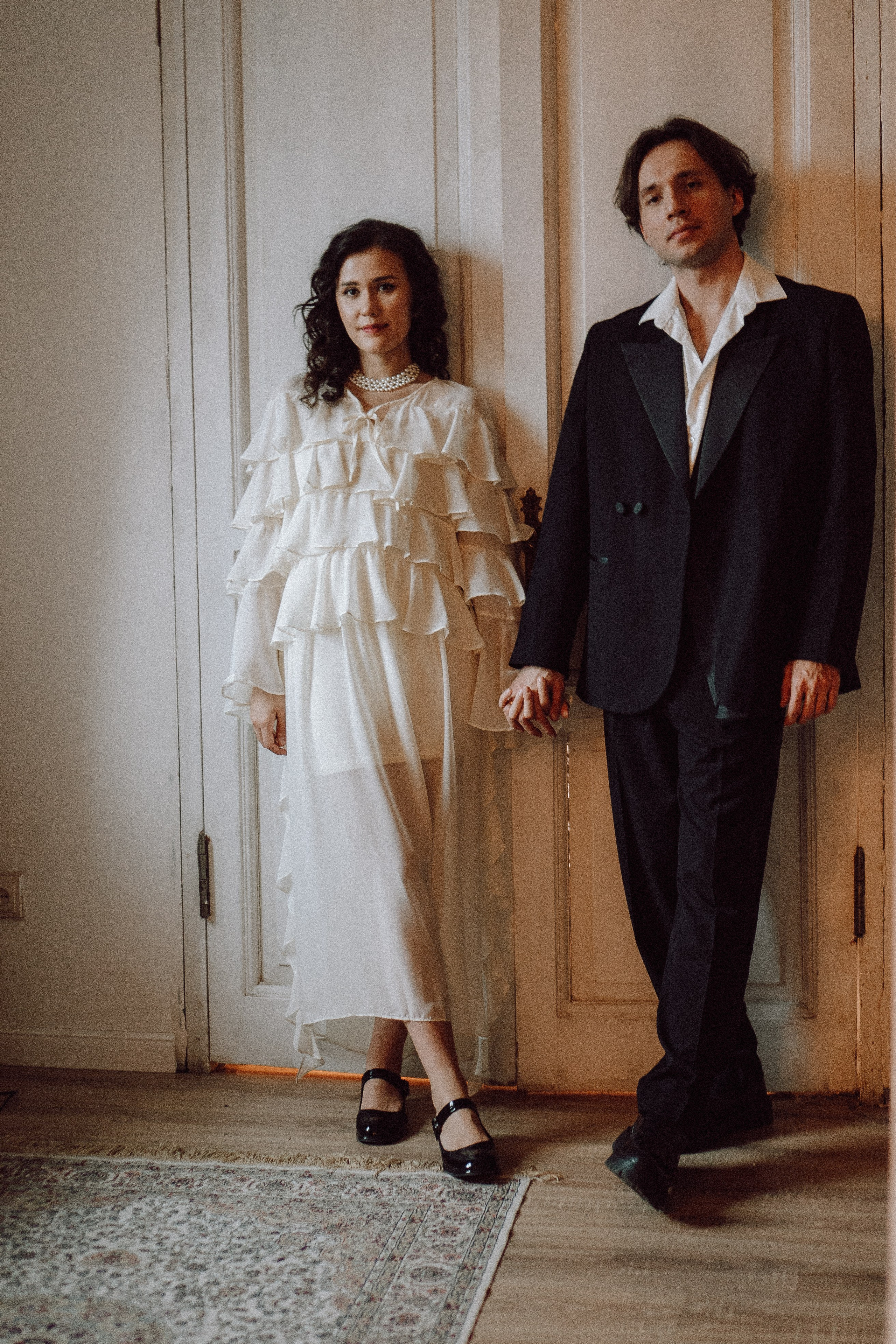 Новогодний стиль вдвоем. Профессиональный фотограф, Санкт-Петербург — Виктория Богомолова