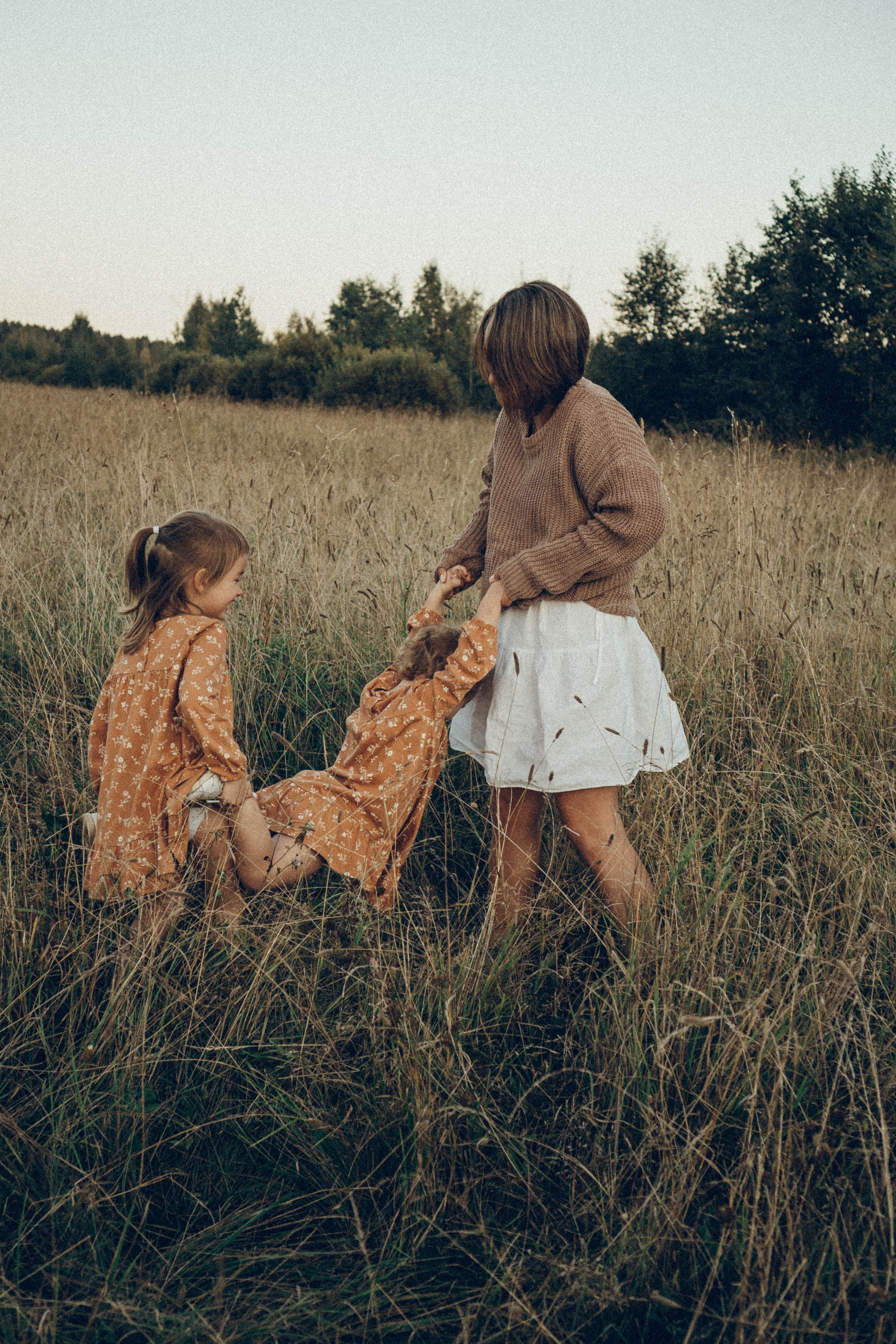 Семейная серия. Профессиональный фотограф, Санкт-Петербург — Виктория Богомолова