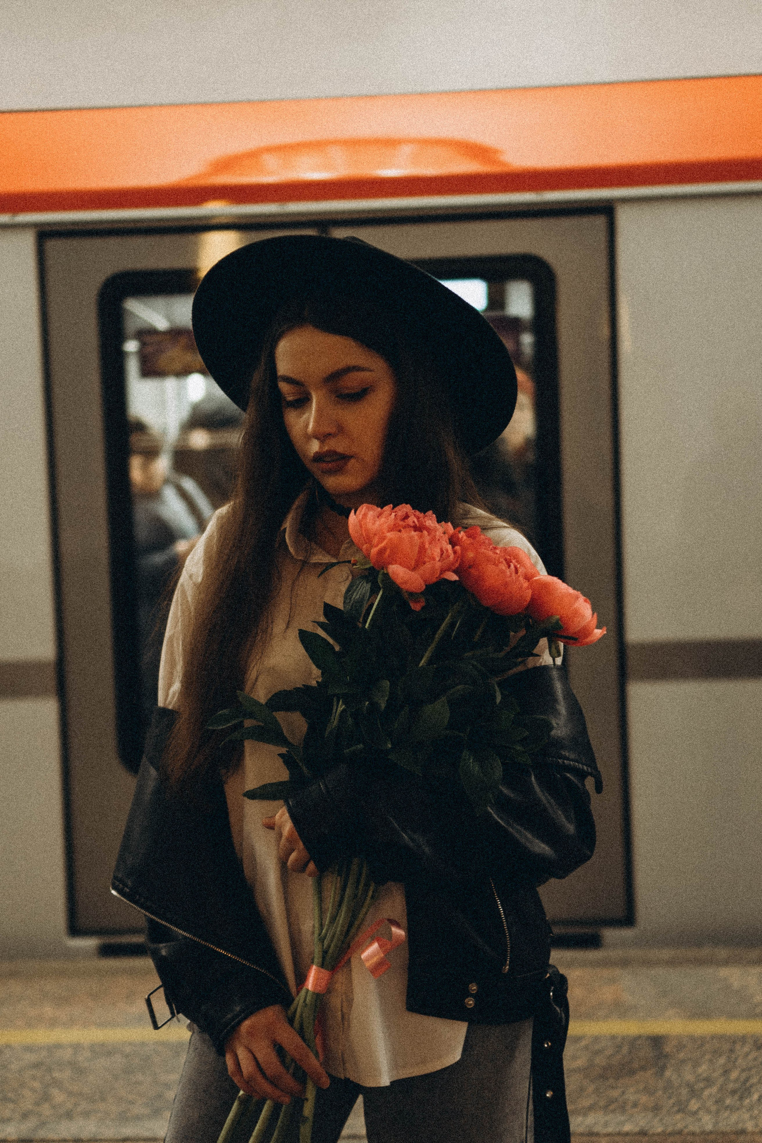 В метро. Профессиональный фотограф, Санкт-Петербург — Виктория Богомолова