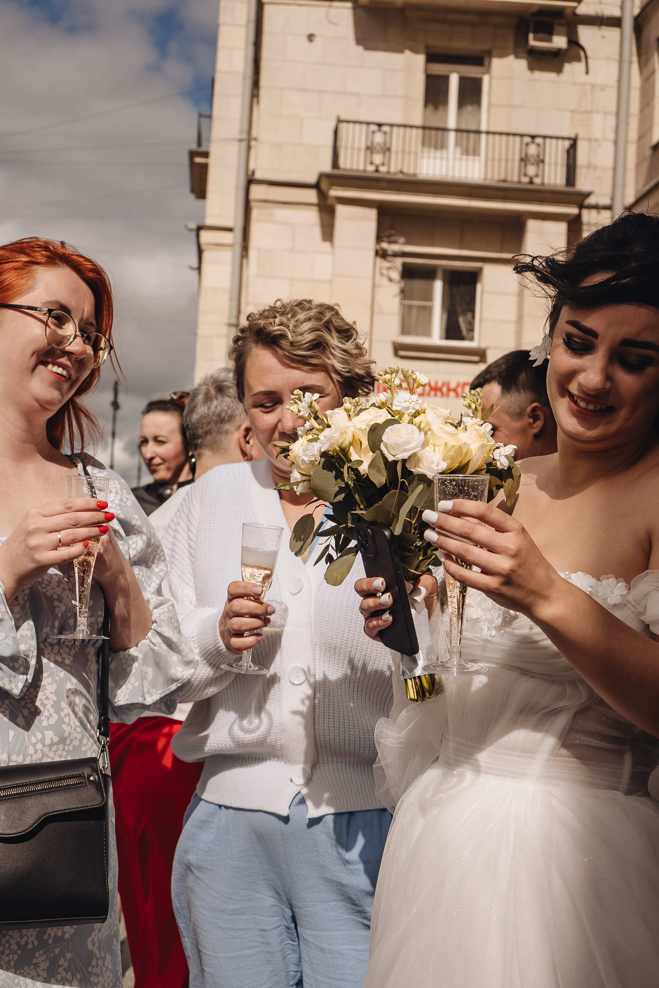 СВАДЕБНАЯ СЬЕМКА В ЗАГСЕ НА МОСКОВСКОМ ПРОСПЕКТЕ. Профессиональный фотограф, Санкт-Петербург — Виктория Богомолова