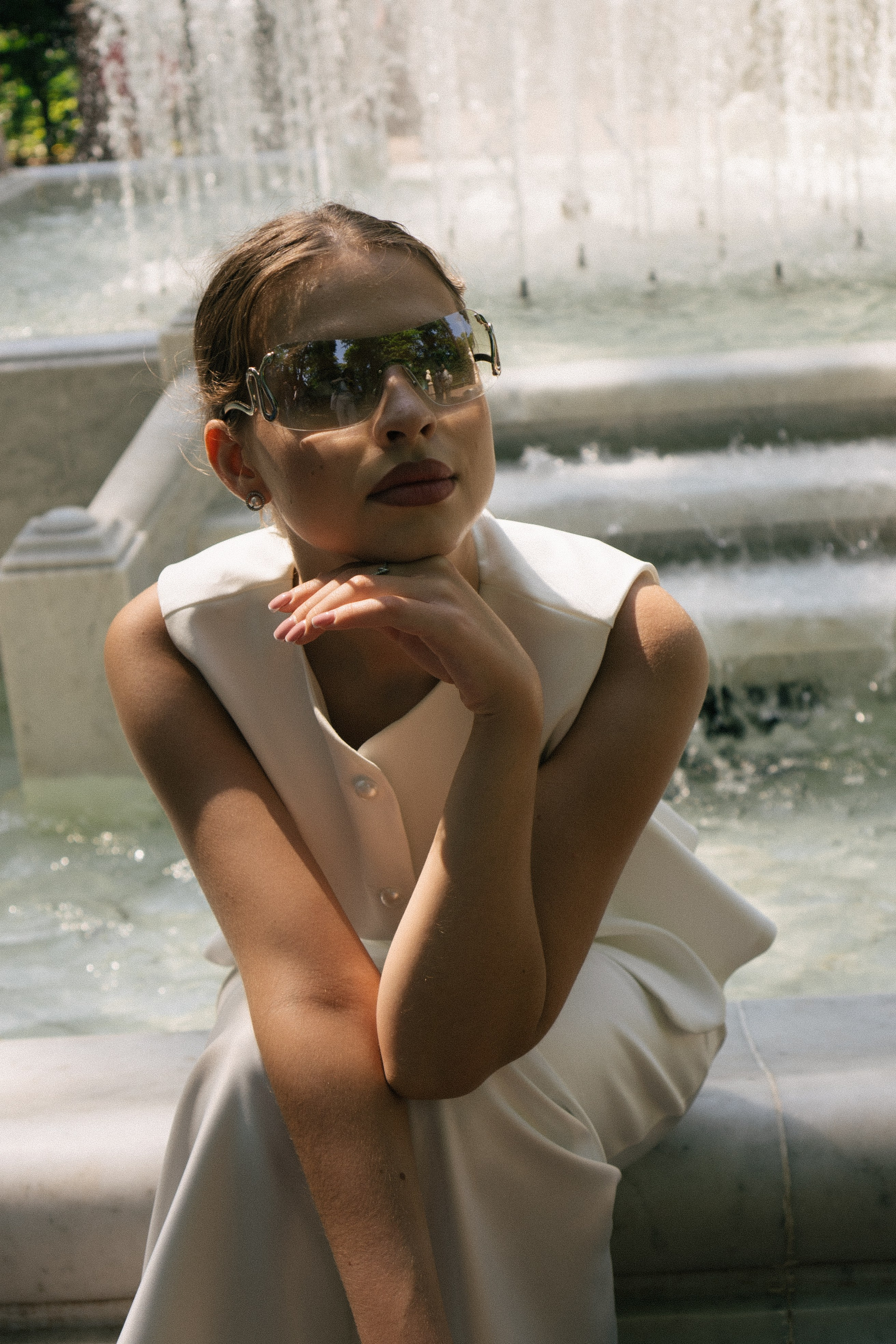 ПРОГУЛКА ПО ЛЕТНЕМУ САДУ. Профессиональный фотограф, Санкт-Петербург — Виктория Богомолова