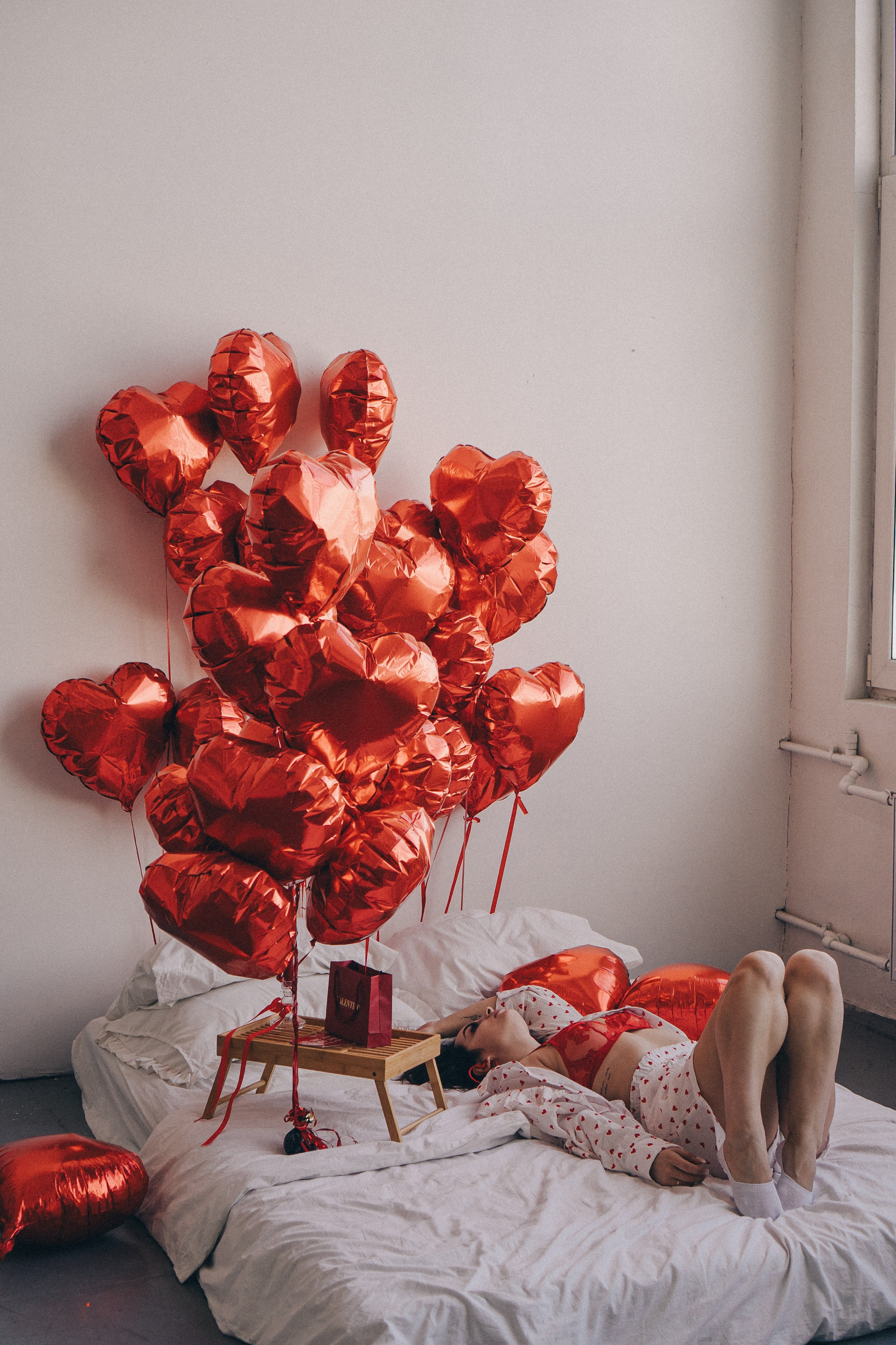 Красные колготки. Профессиональный фотограф, Санкт-Петербург — Виктория Богомолова