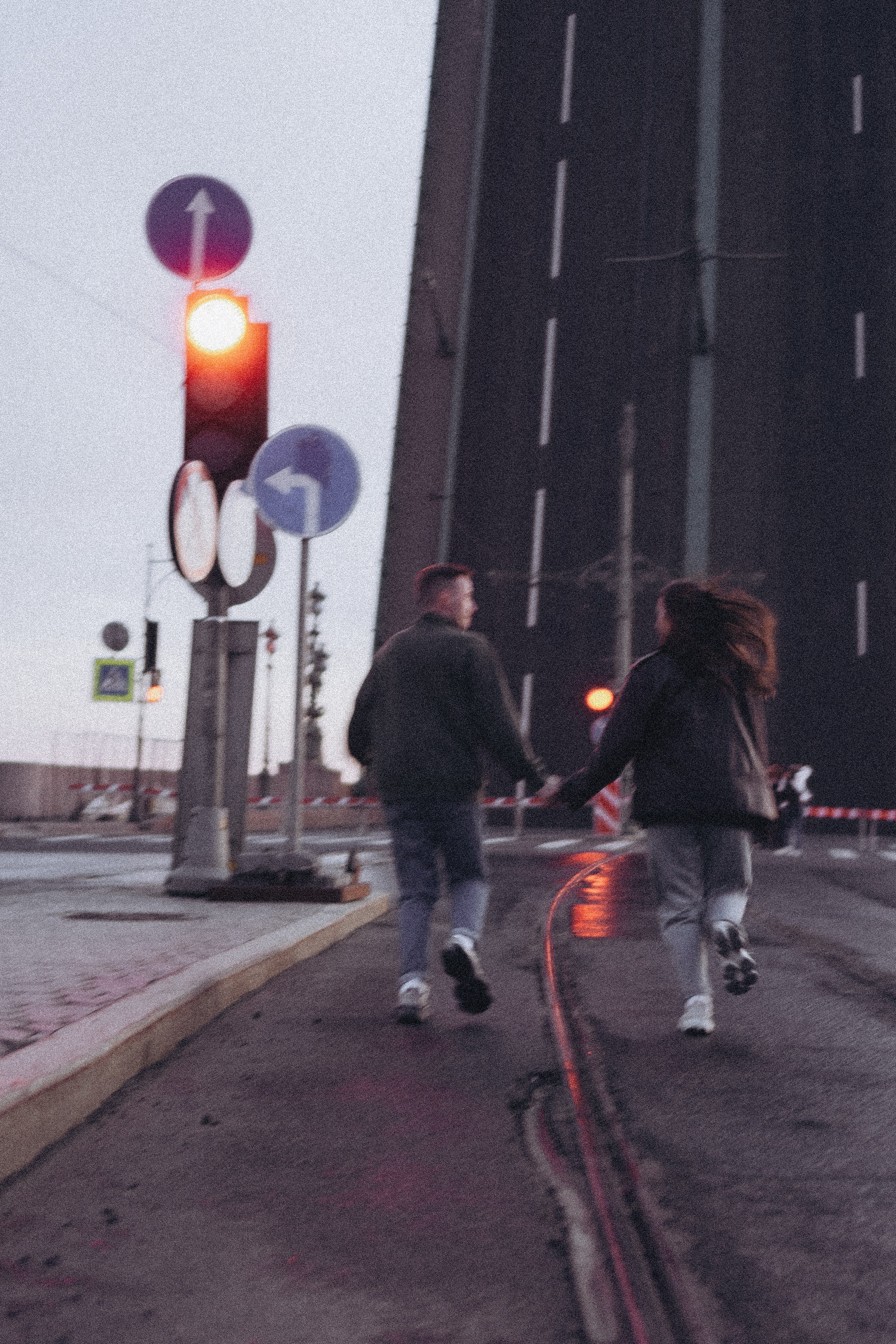 Рассветная история любви. Профессиональный фотограф, Санкт-Петербург — Виктория Богомолова