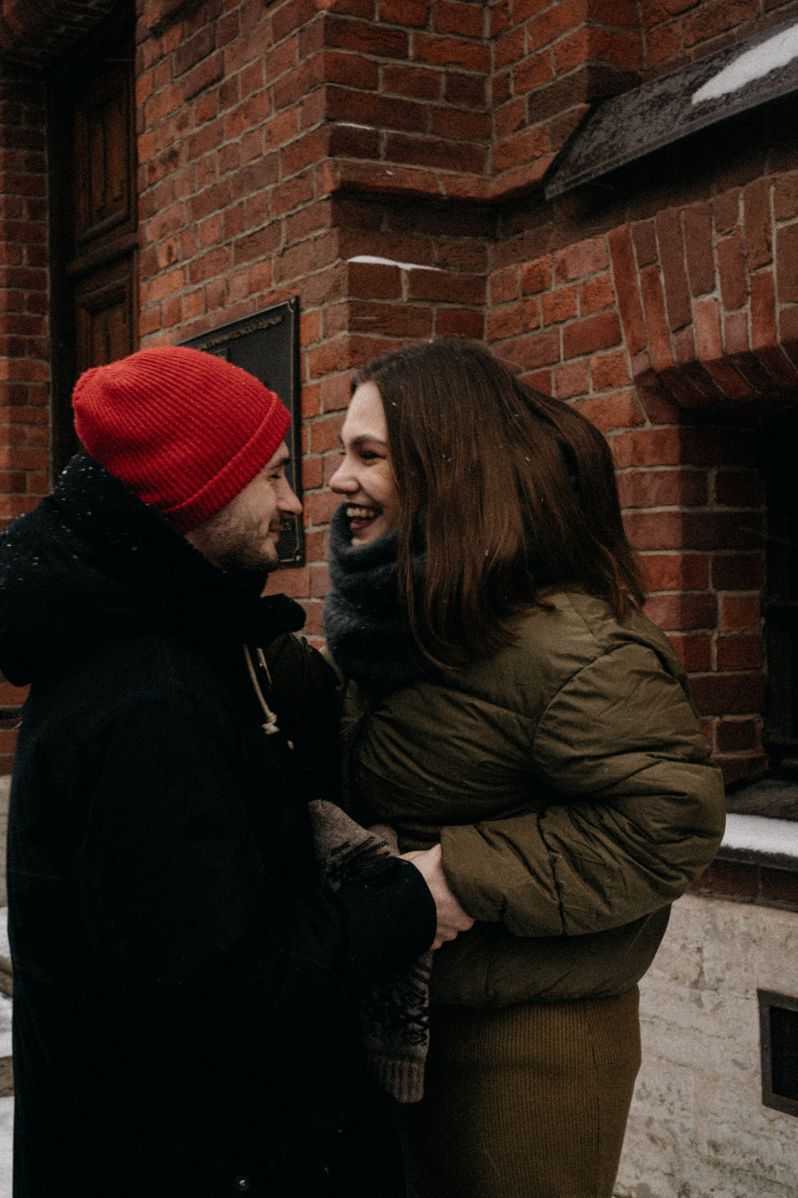 ЛЮБОВЬ В ФЕВРАЛЕ. Профессиональный фотограф, Санкт-Петербург — Виктория Богомолова