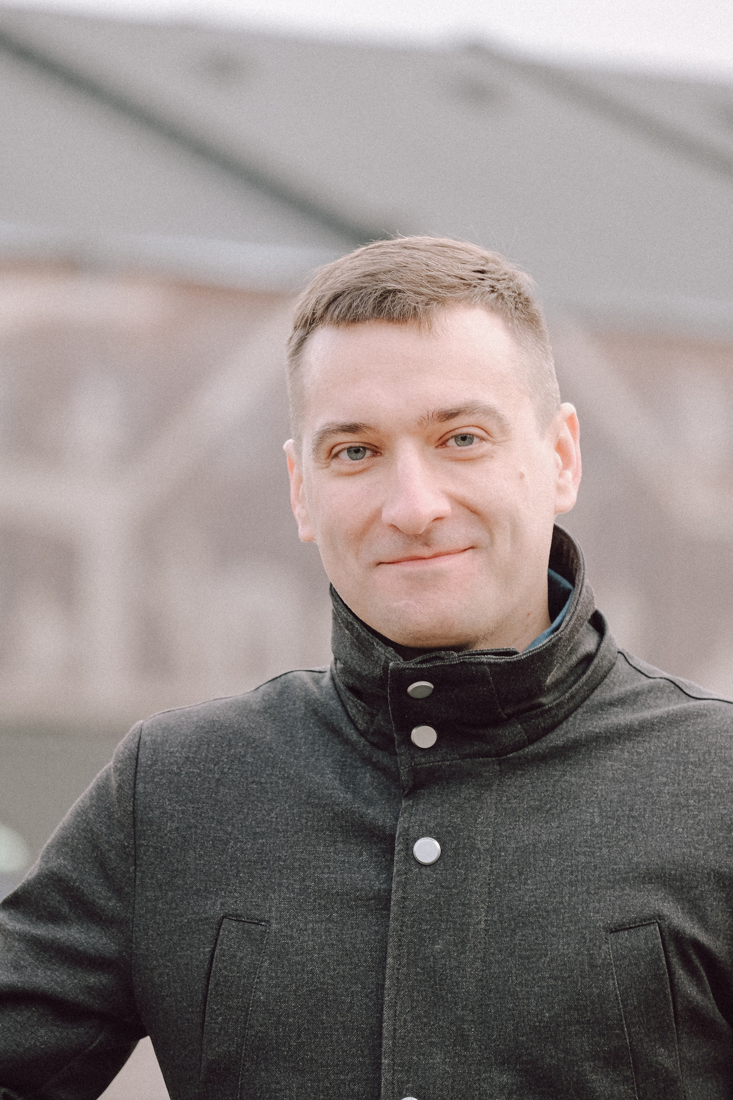 Прогулка по городу. Профессиональный фотограф, Санкт-Петербург — Виктория Богомолова