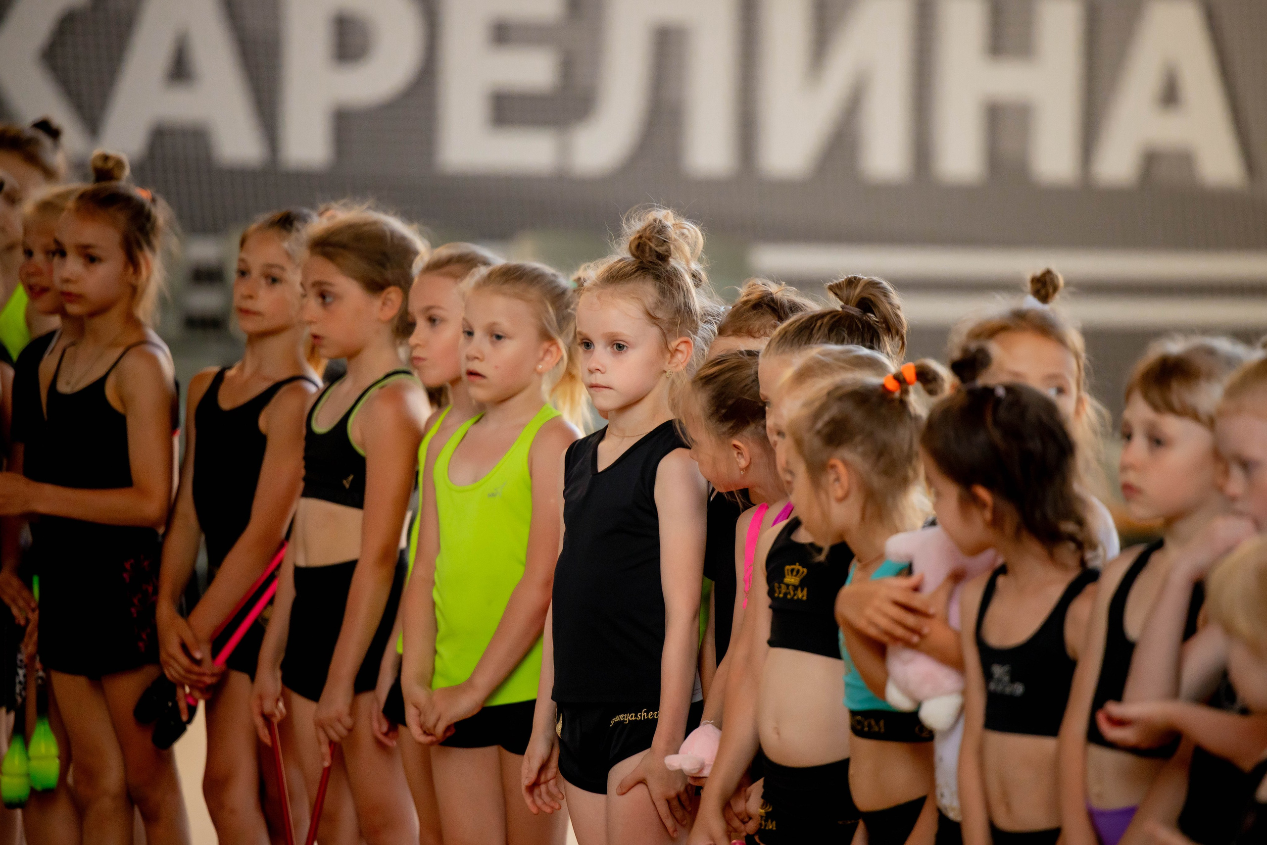 Сборы в Сочи Школа Ольги Капрановой. Семейный фотограф в Москве