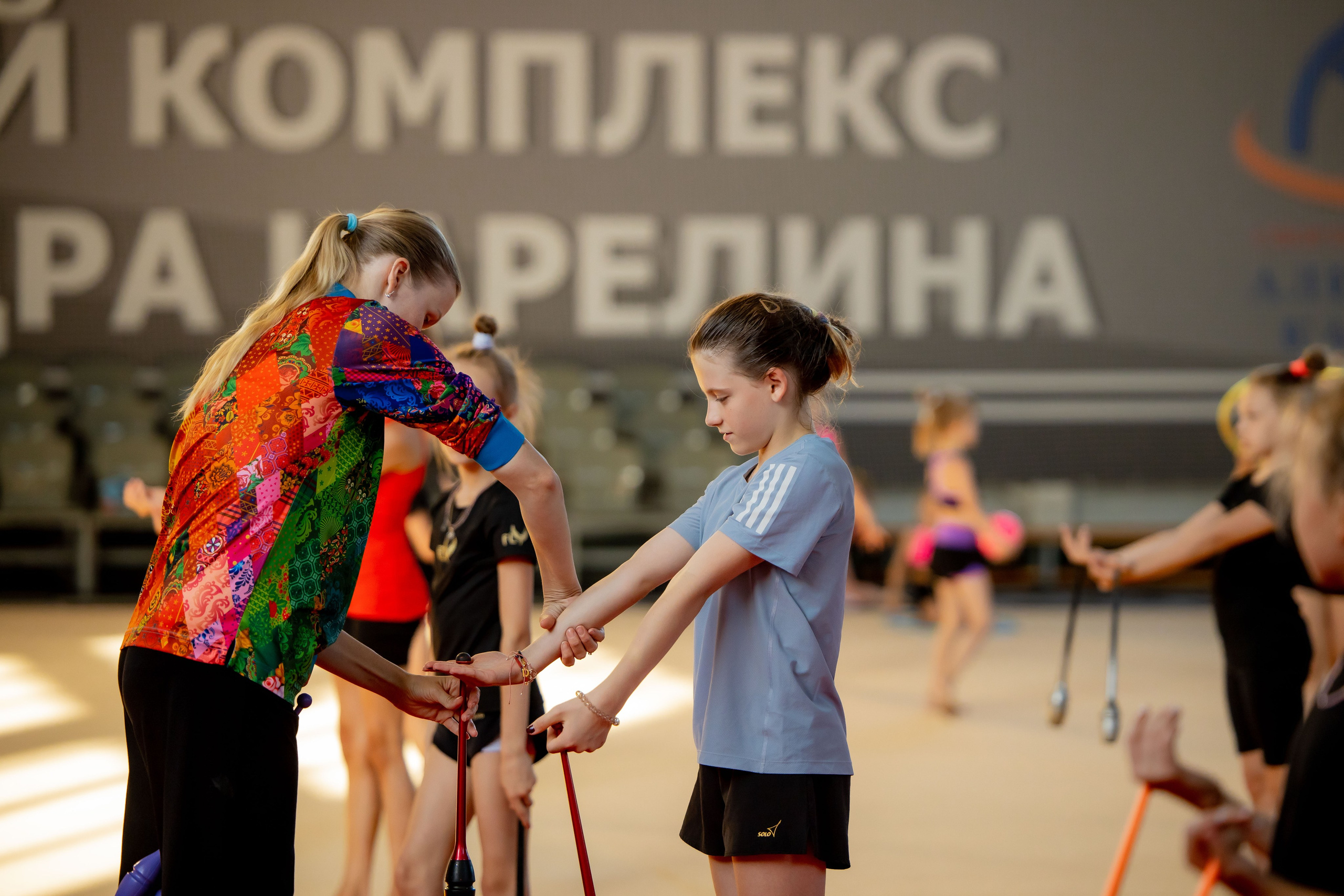 Сборы в Сочи Школа Ольги Капрановой. Семейный фотограф в Москве