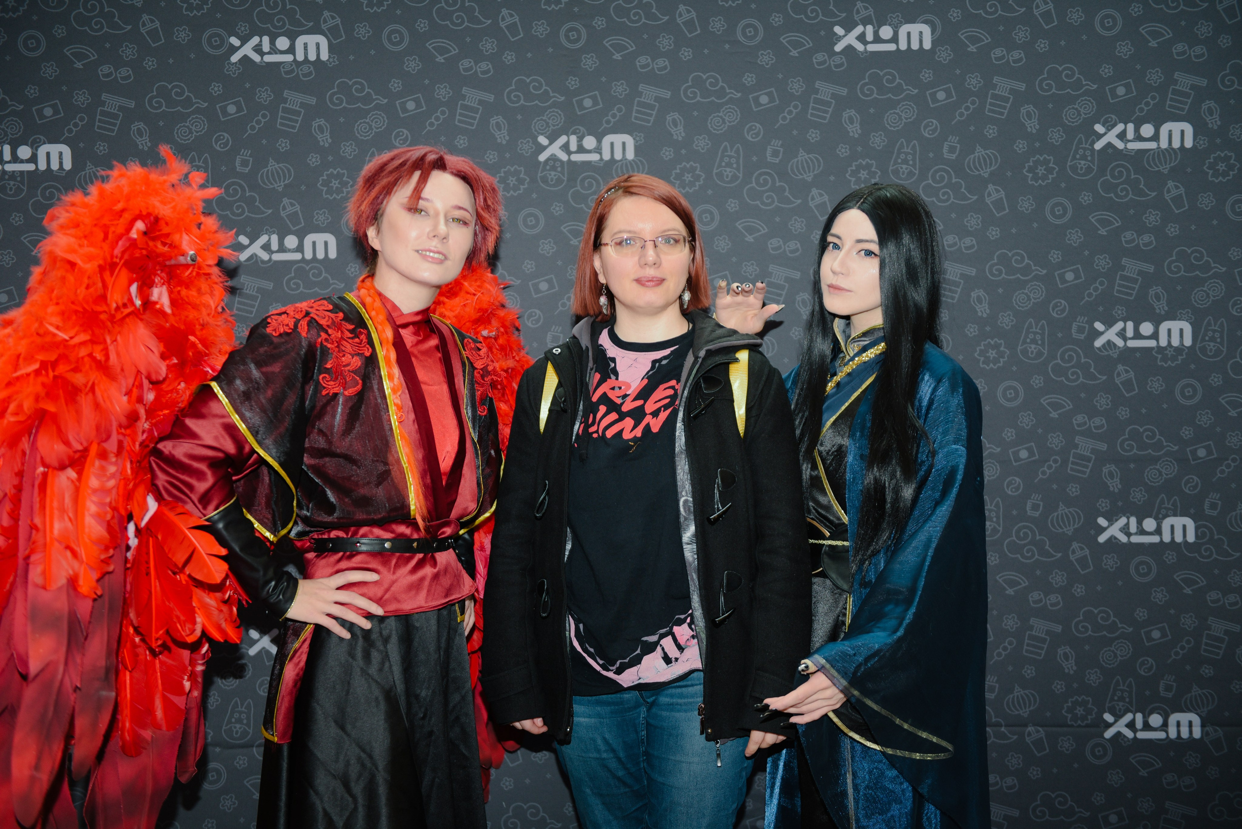 XL MEDIA Автограф-сессия с Renibet. Фотограф Лола Волна, город Москва