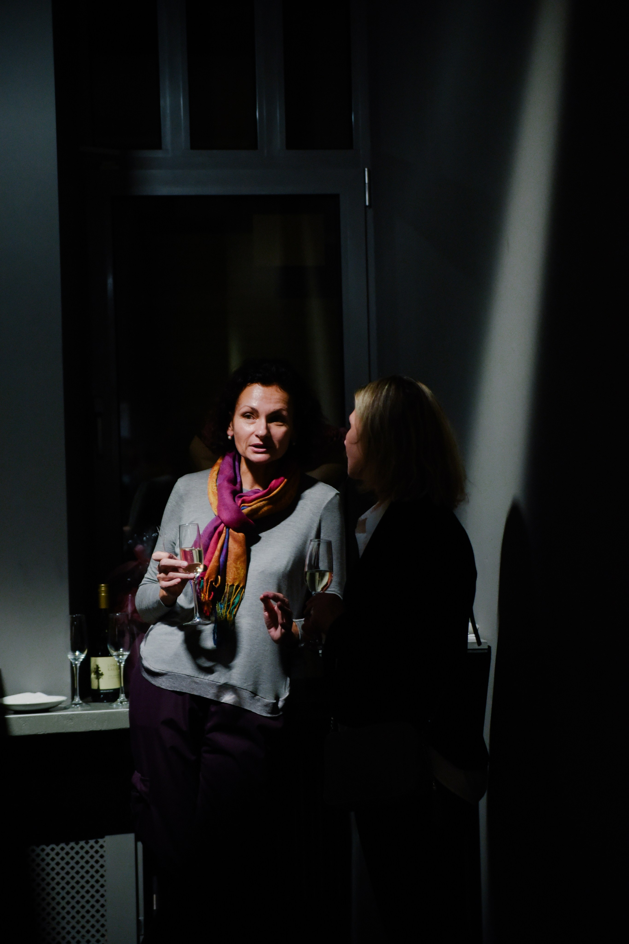 Марина Лизоркина СОКРОВИЩЕ НАЦИИ SNEG Gallery. Фотограф Лола Волна, город Москва