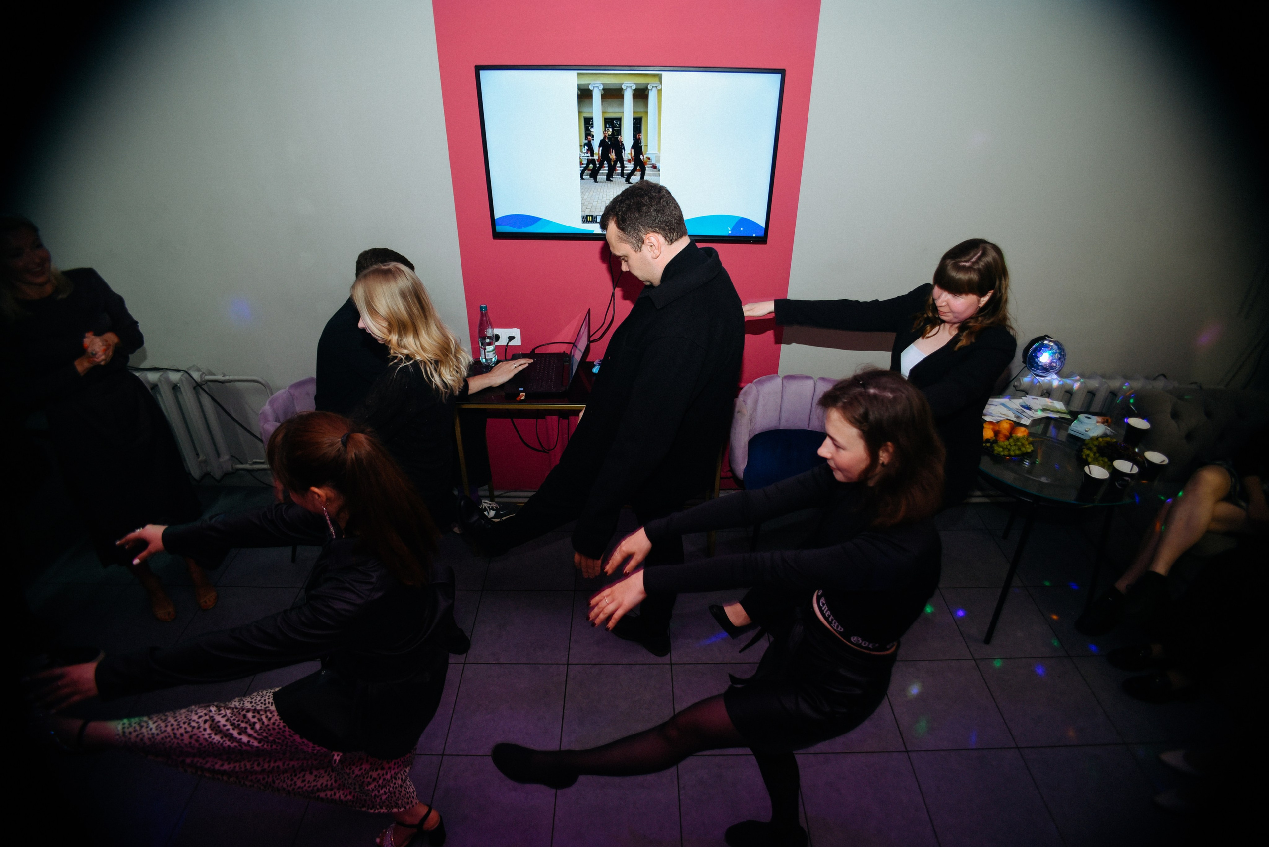 Управление мечты. Фотограф Лола Волна, город Москва