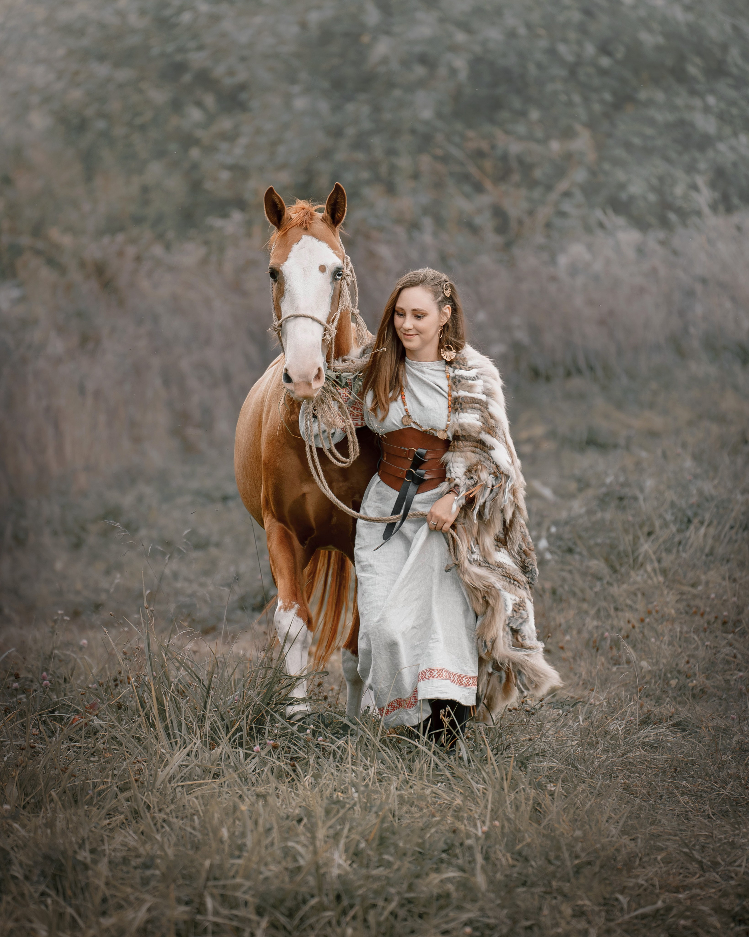 Викинги. Фотограф Дарья Соколовская
