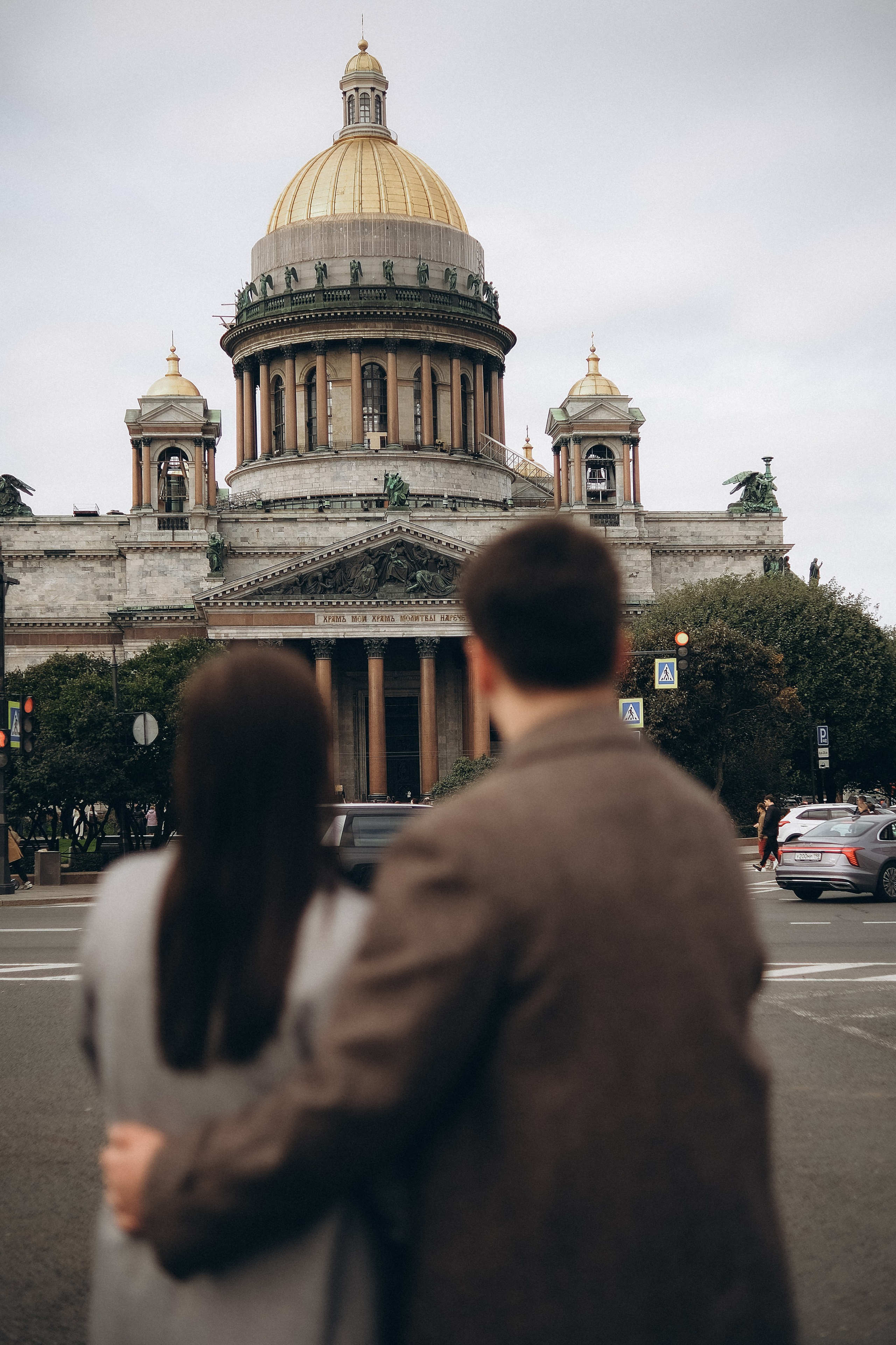 Олеся & Андрей. Phdkvmr.ru