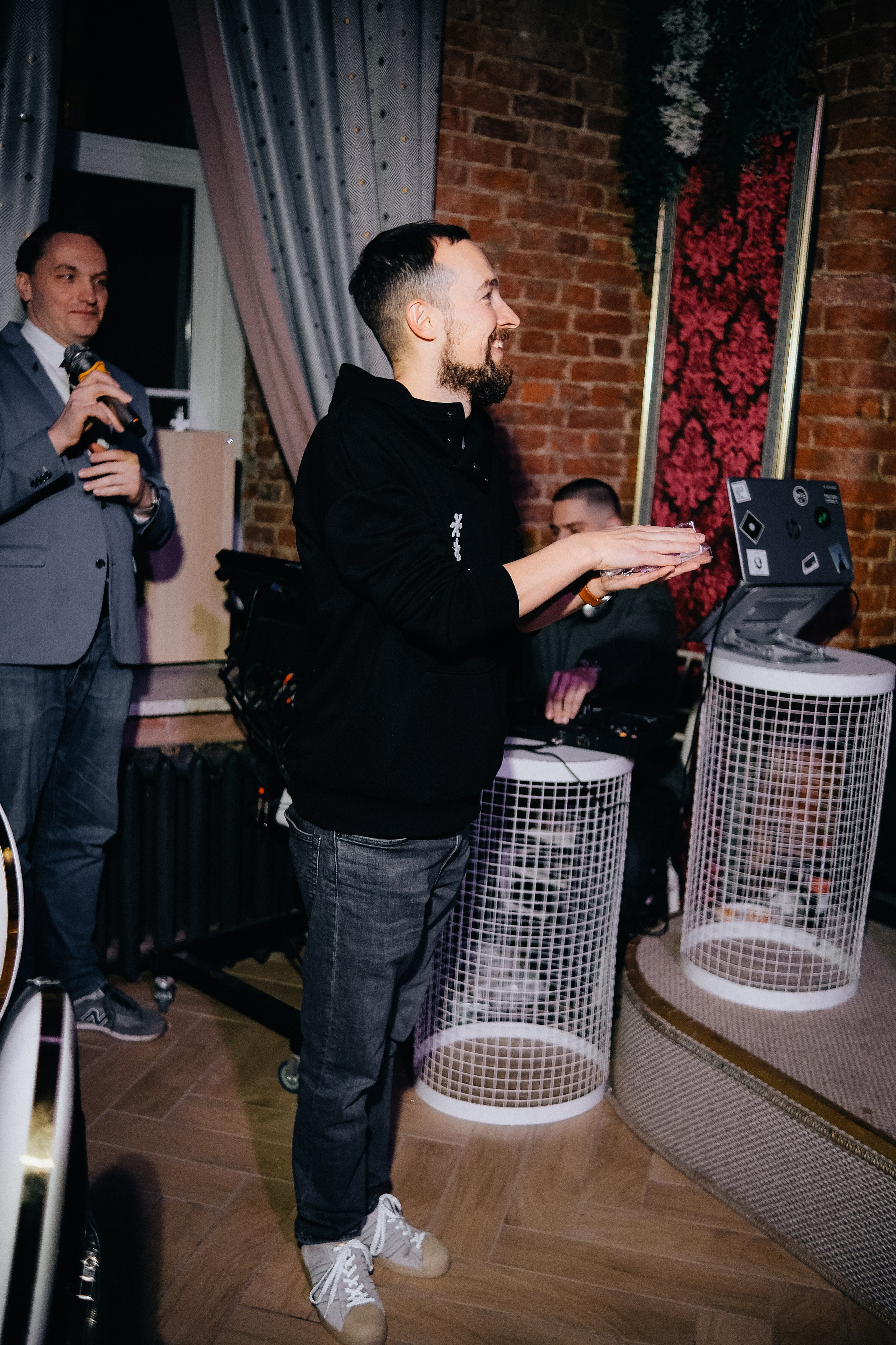 Корпоратив loft Game diving. Phdkvmr.ru