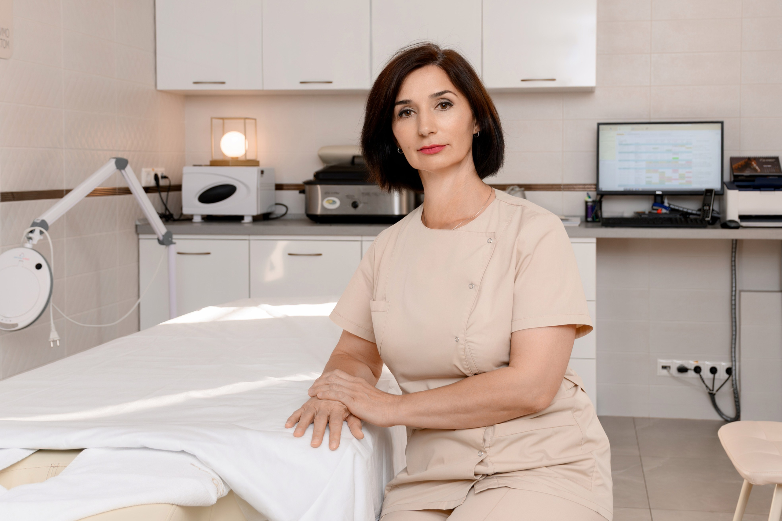 Косметология. Главная