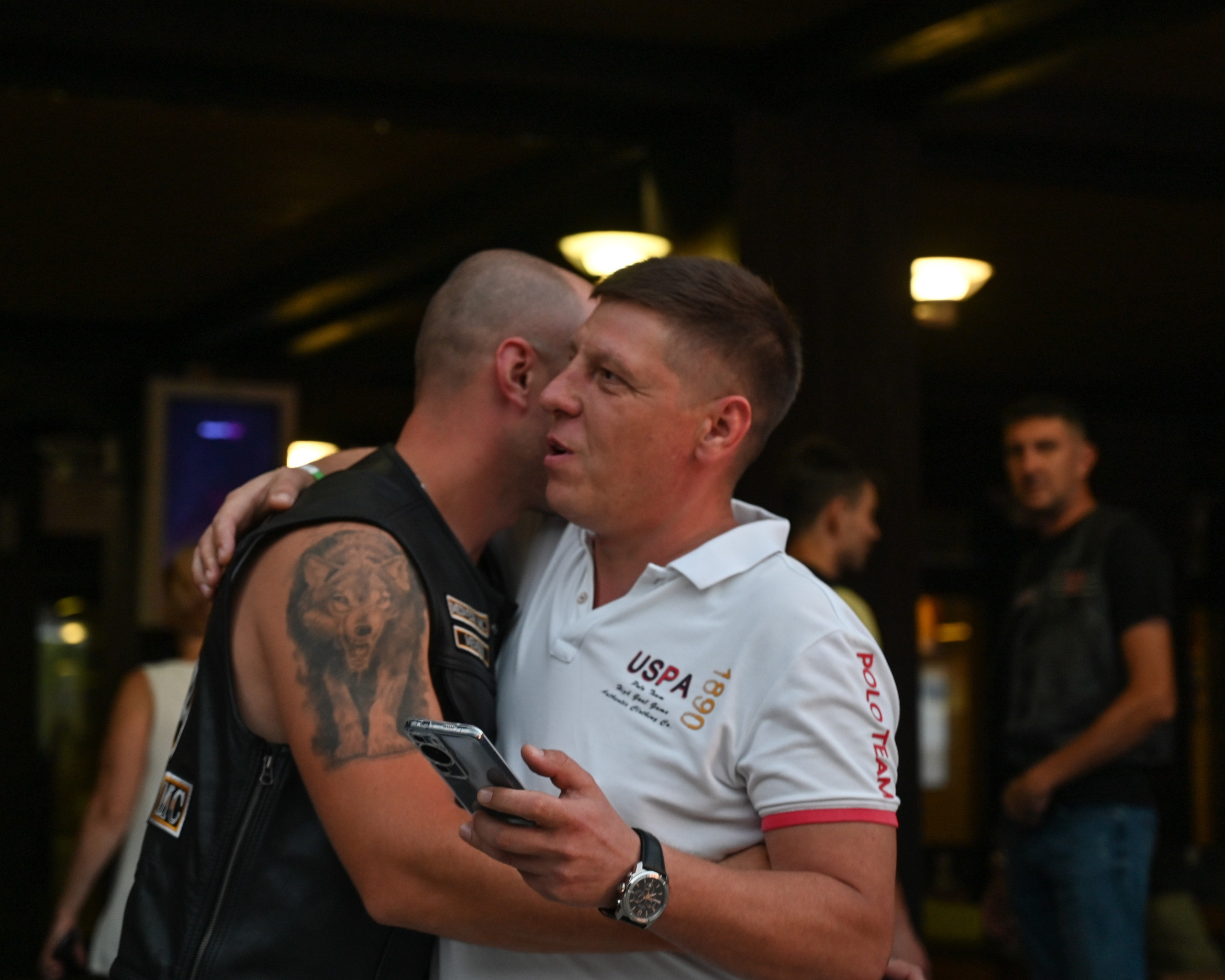 11- ый Ежегодный Байк Фестиваль " Медвежья МОТО ПОЛЯНА». Фотографирую счастливых людей в Сочи